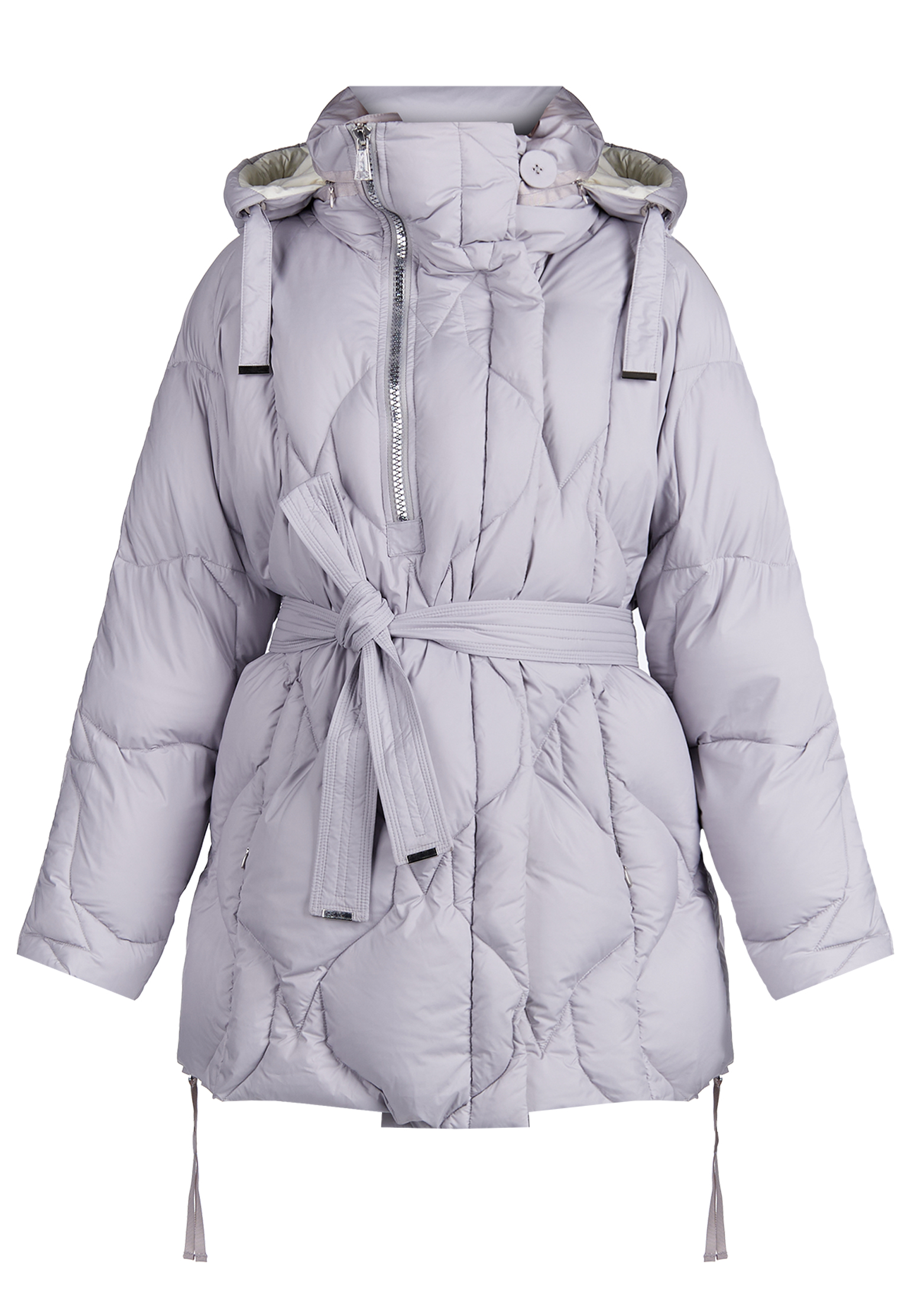 

Пуховик SFILATO, Серый, Серый