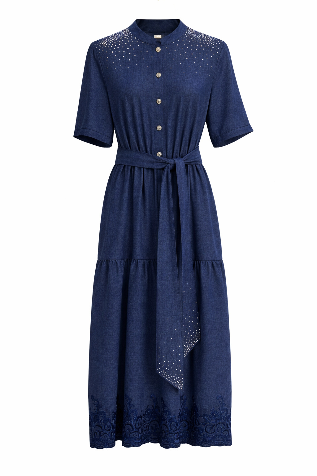 

Платье ELISA FANTI, Синий, Синий