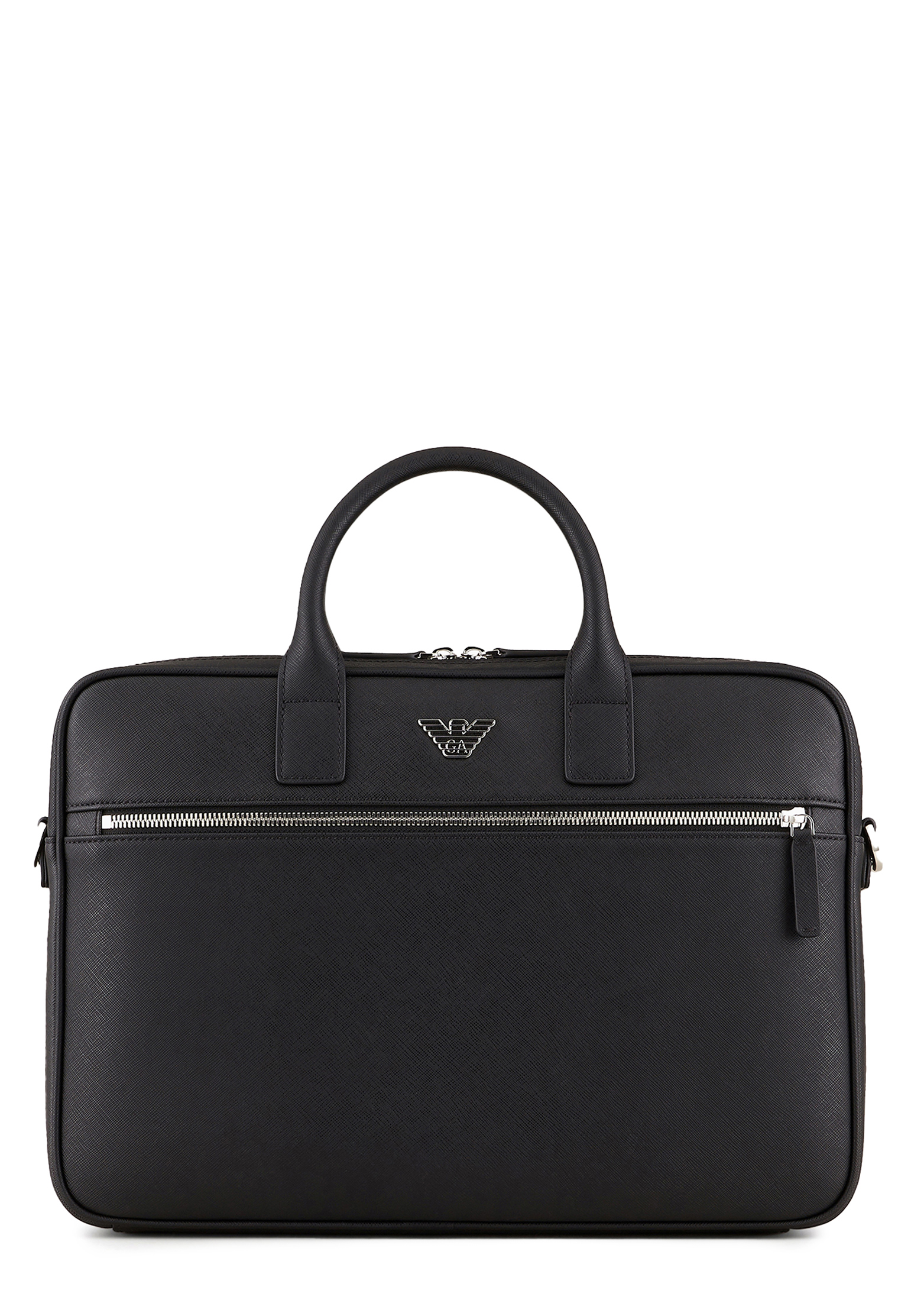 

Портфель EMPORIO ARMANI, Черный, Черный