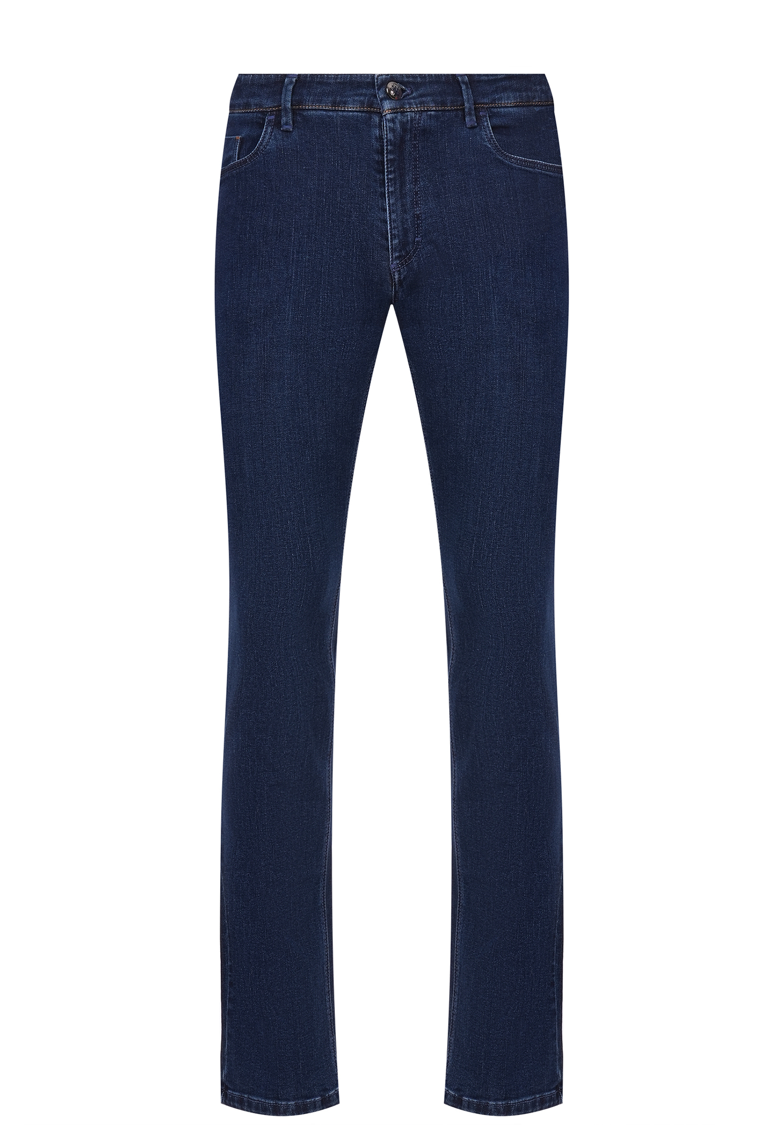 

Джинсы ZILLI, Синий, Синий