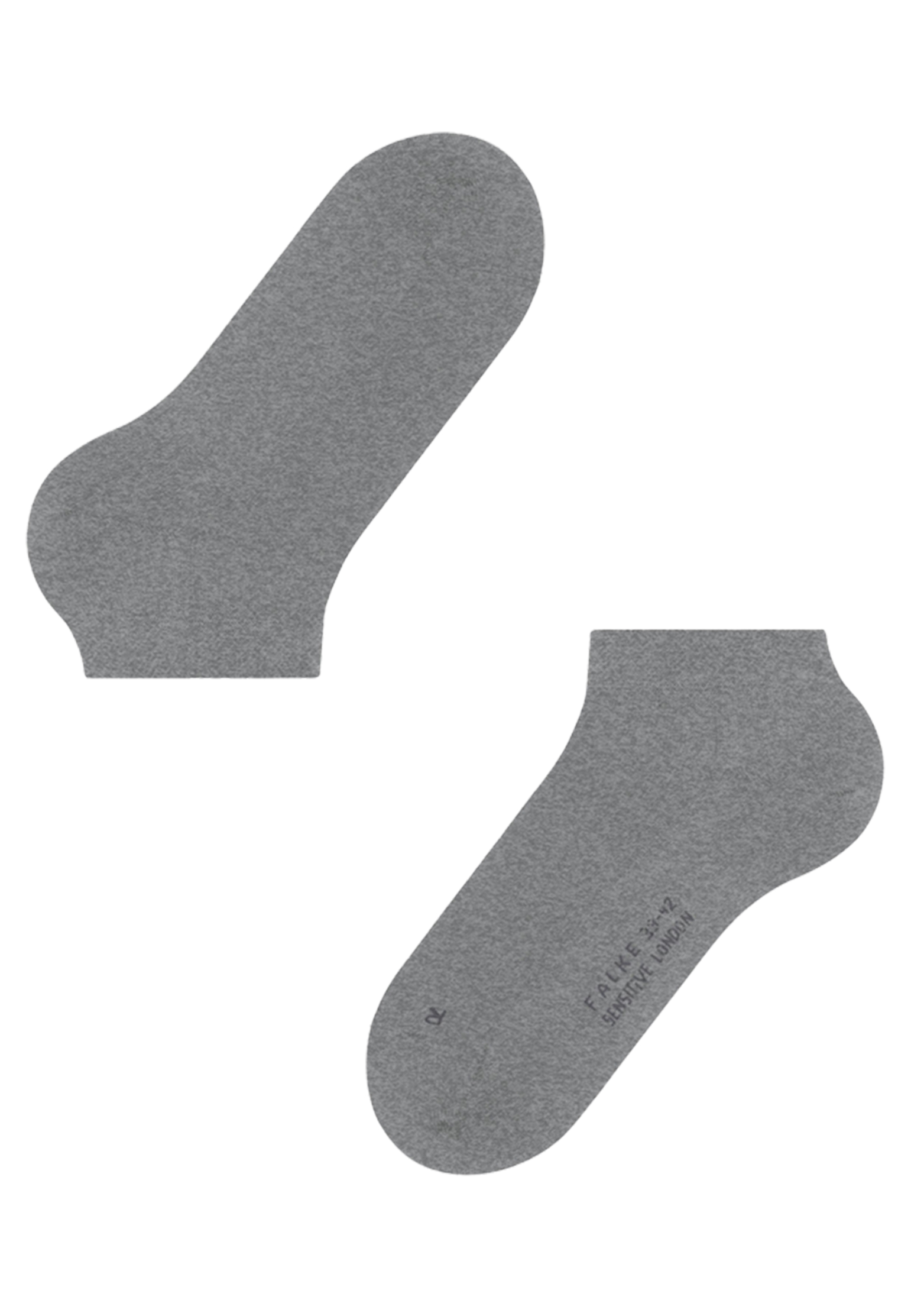 

Носки Sensitive London FALKE, Серый, Серый