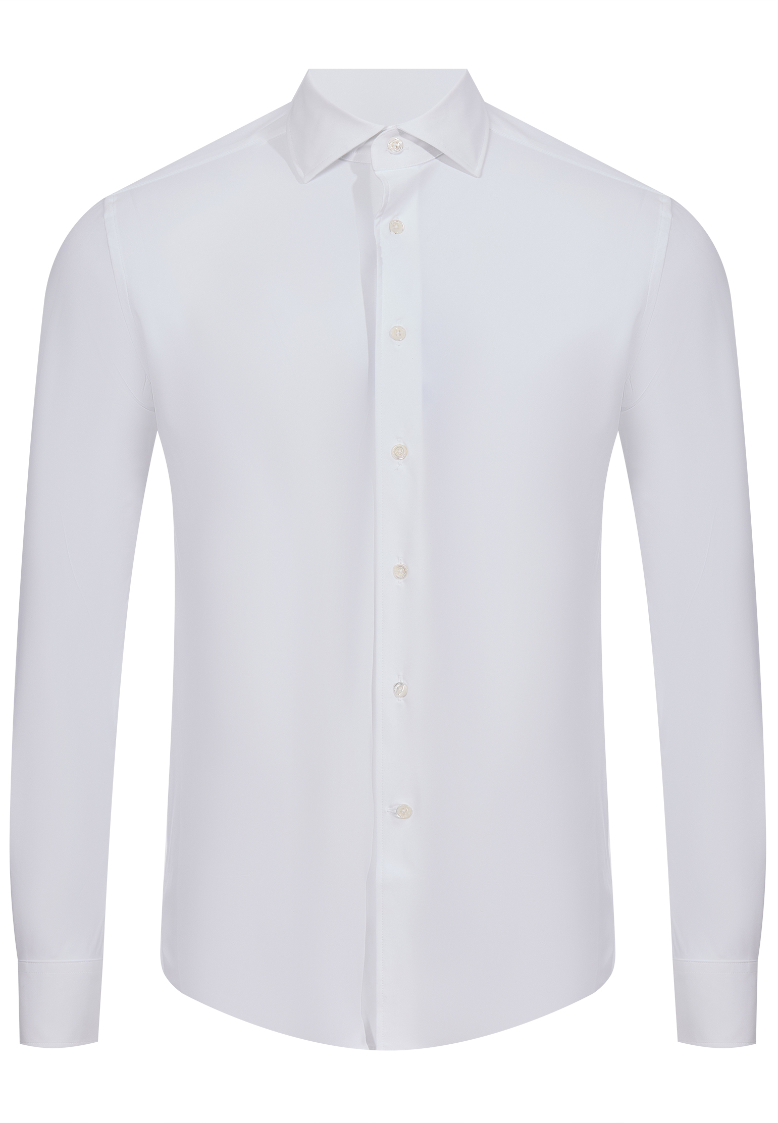 

Рубашка CORNELIANI, Белый, Белый