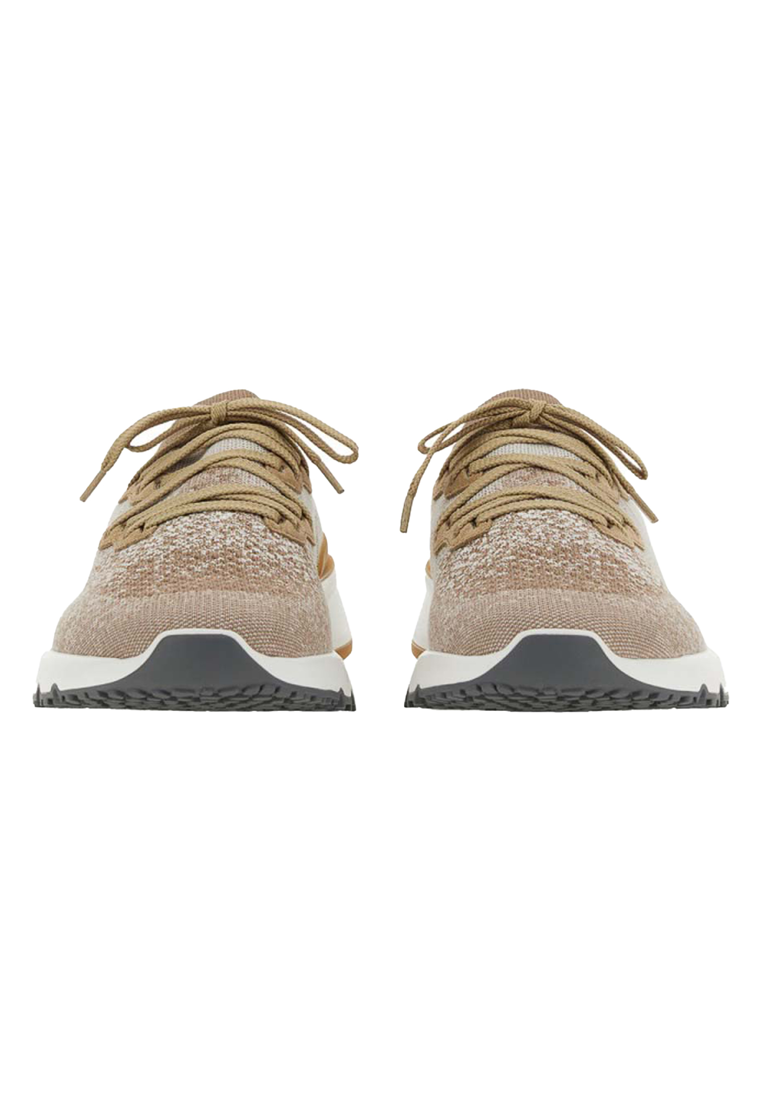 

Кроссовки BRUNELLO CUCINELLI, Коричневый, Коричневый