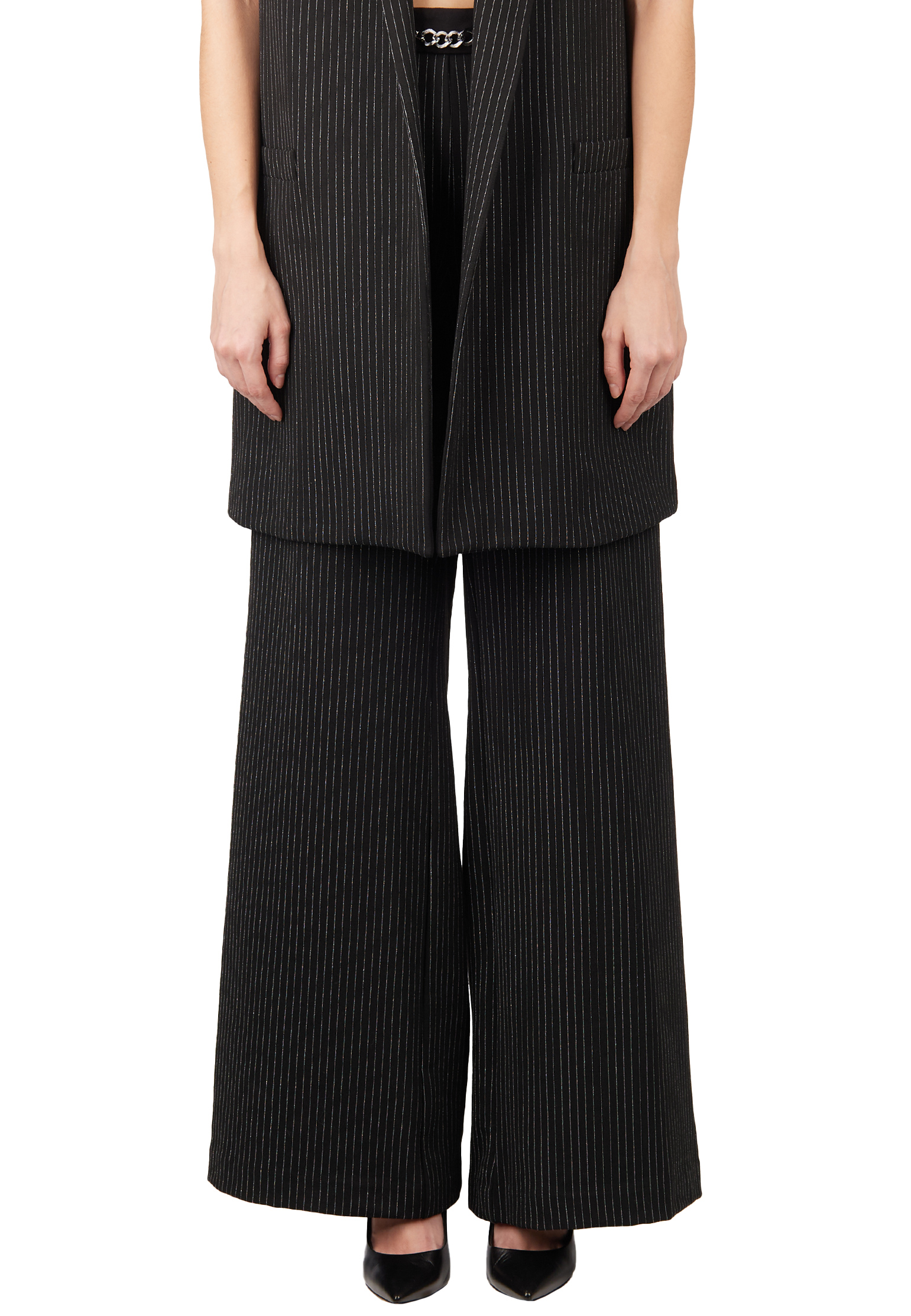 

Брюки от костюма ELISA FANTI, Черный, Черный