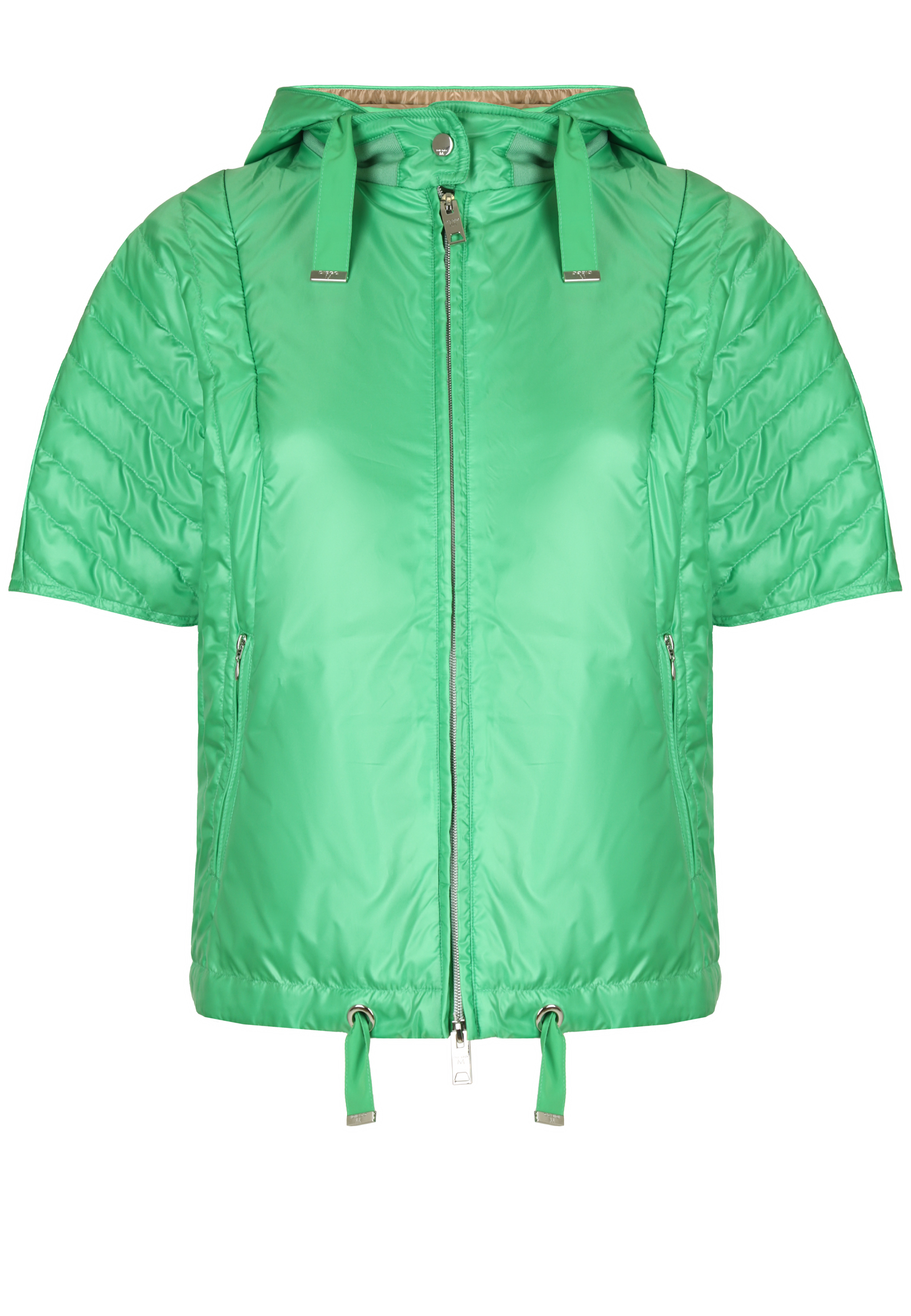 Куртка DIEGO M Зеленый, размер 40 149938 - фото 1