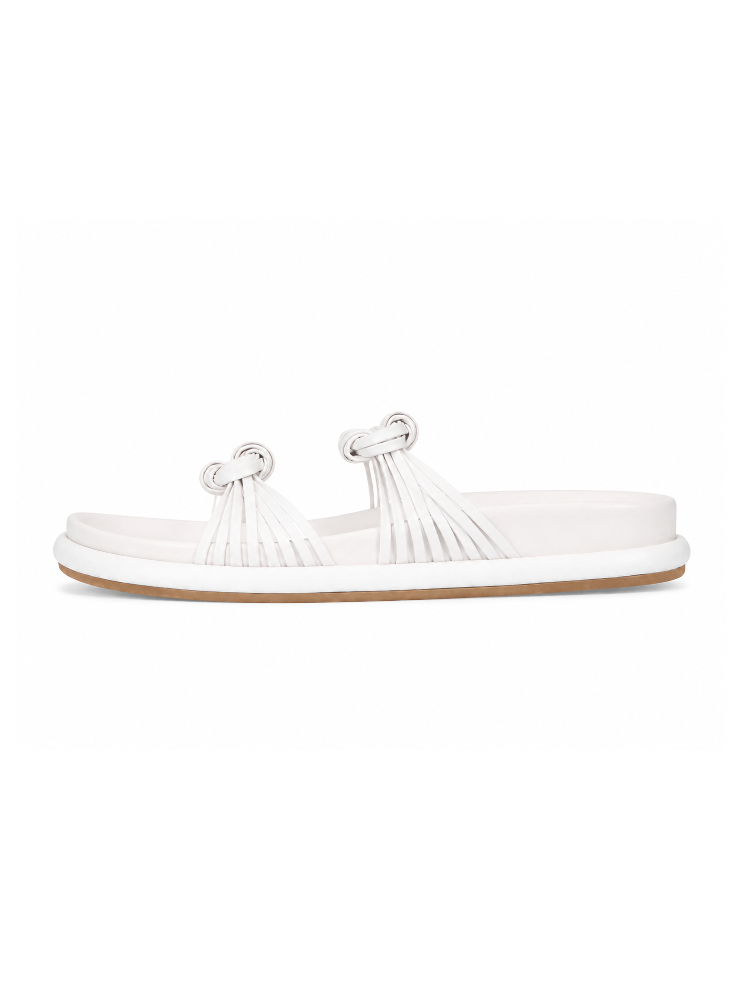 Шлепки SANTONI