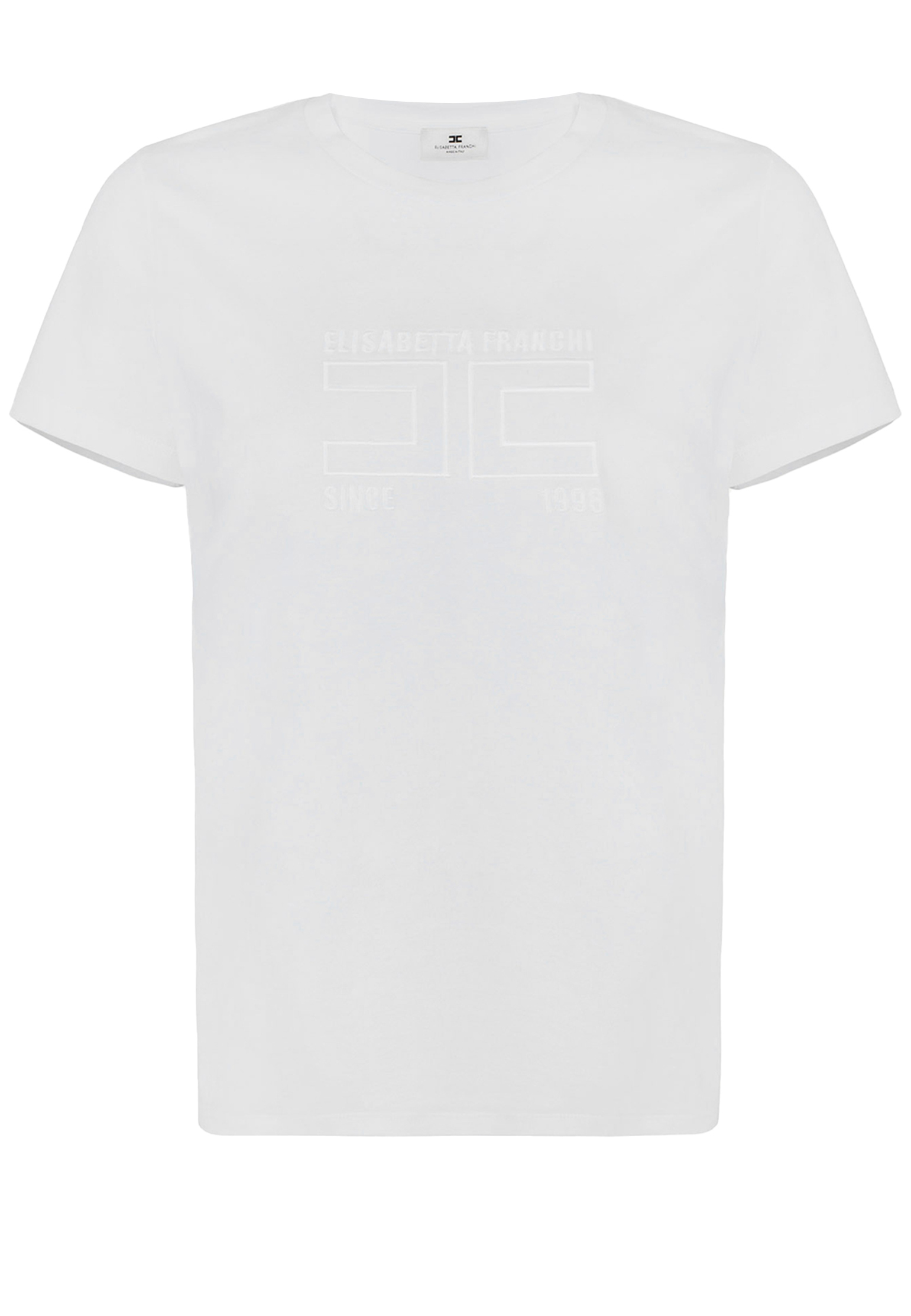 Футболка ELISABETTA FRANCHI 17160₽