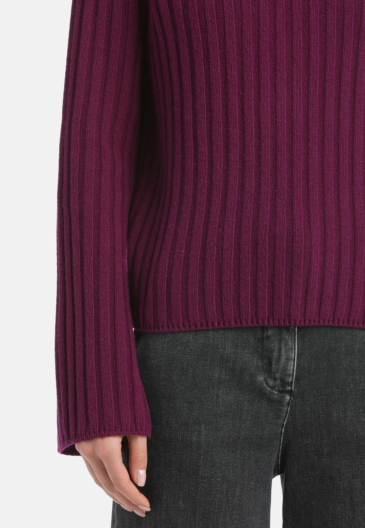 

Свитер LUISA SPAGNOLI, Фиолетовый, Фиолетовый