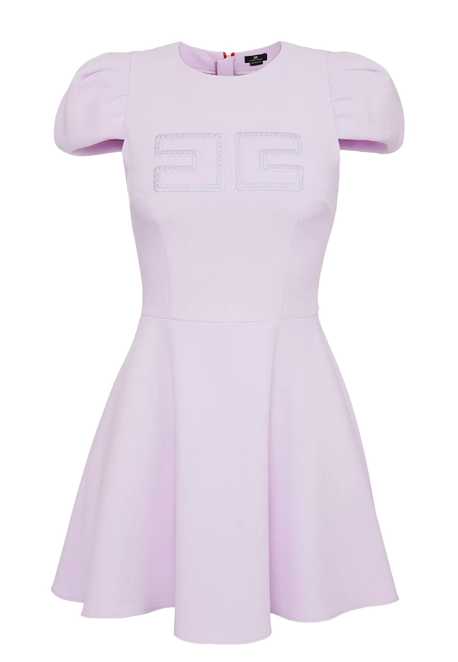 

Платье ELISABETTA FRANCHI, Фиолетовый, Фиолетовый
