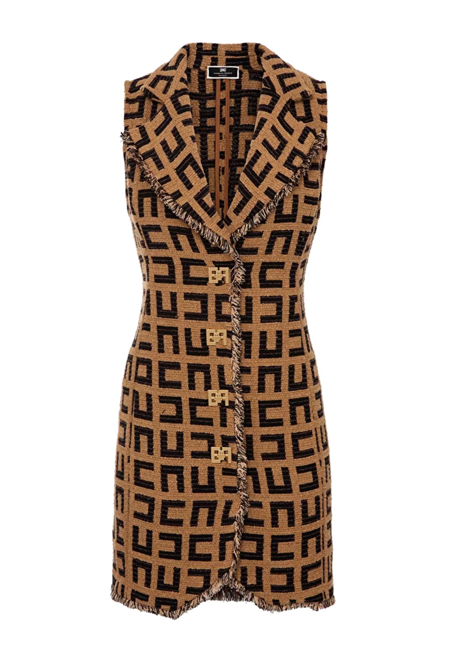 Платье ELISABETTA FRANCHI