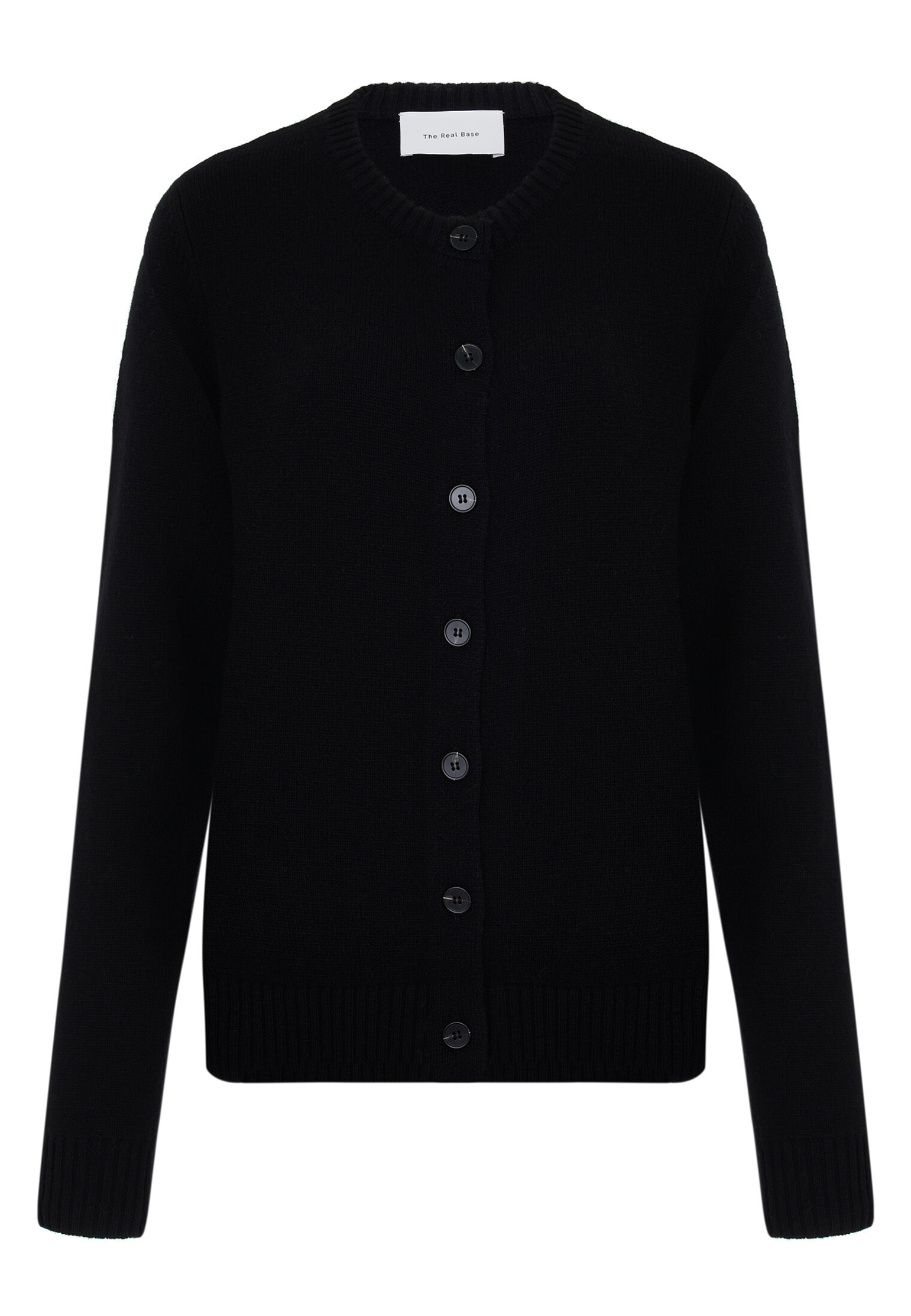 Кардиган из шерсти THE REAL BASE 23500₽