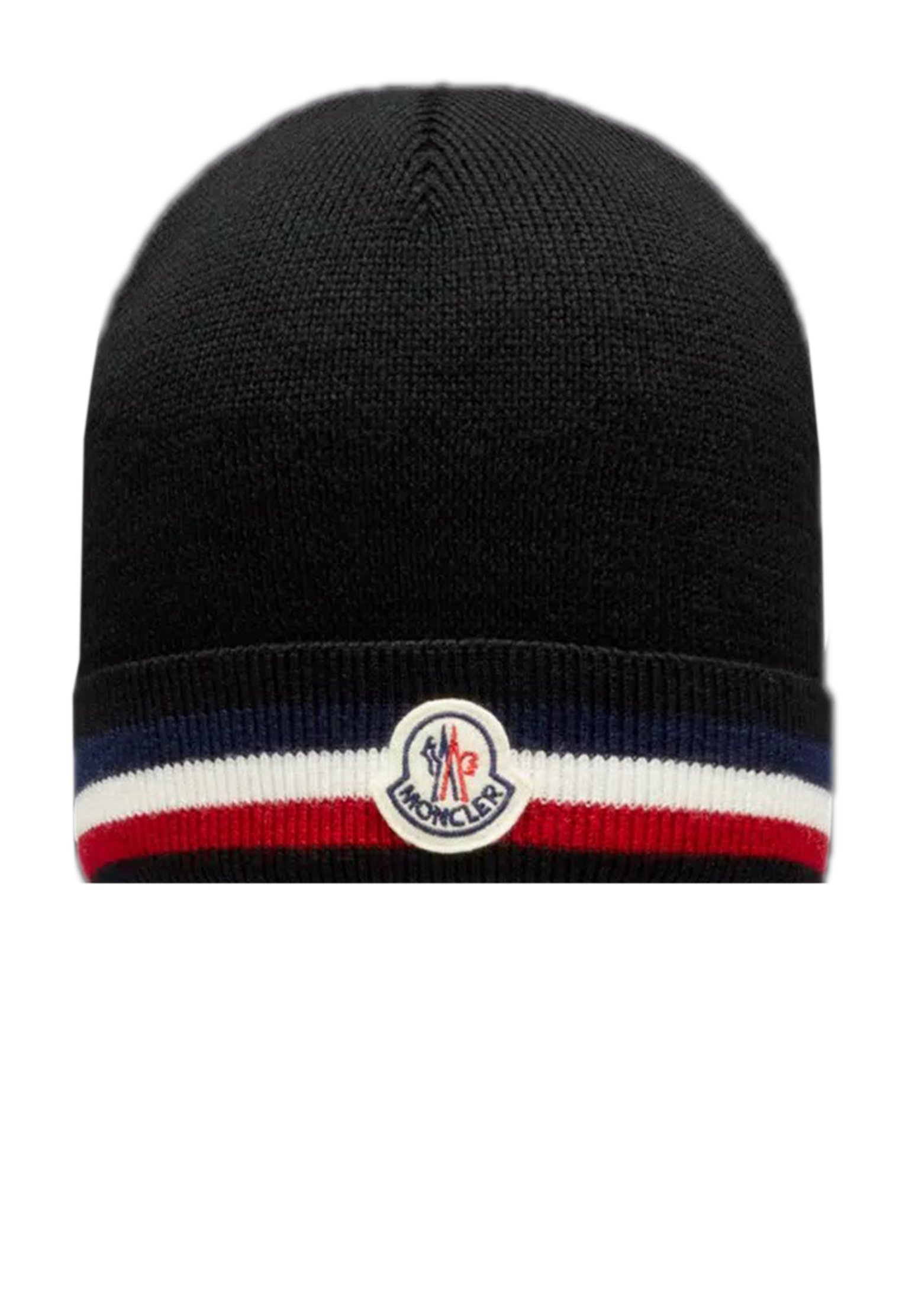 

Шапка MONCLER, Черный, Черный