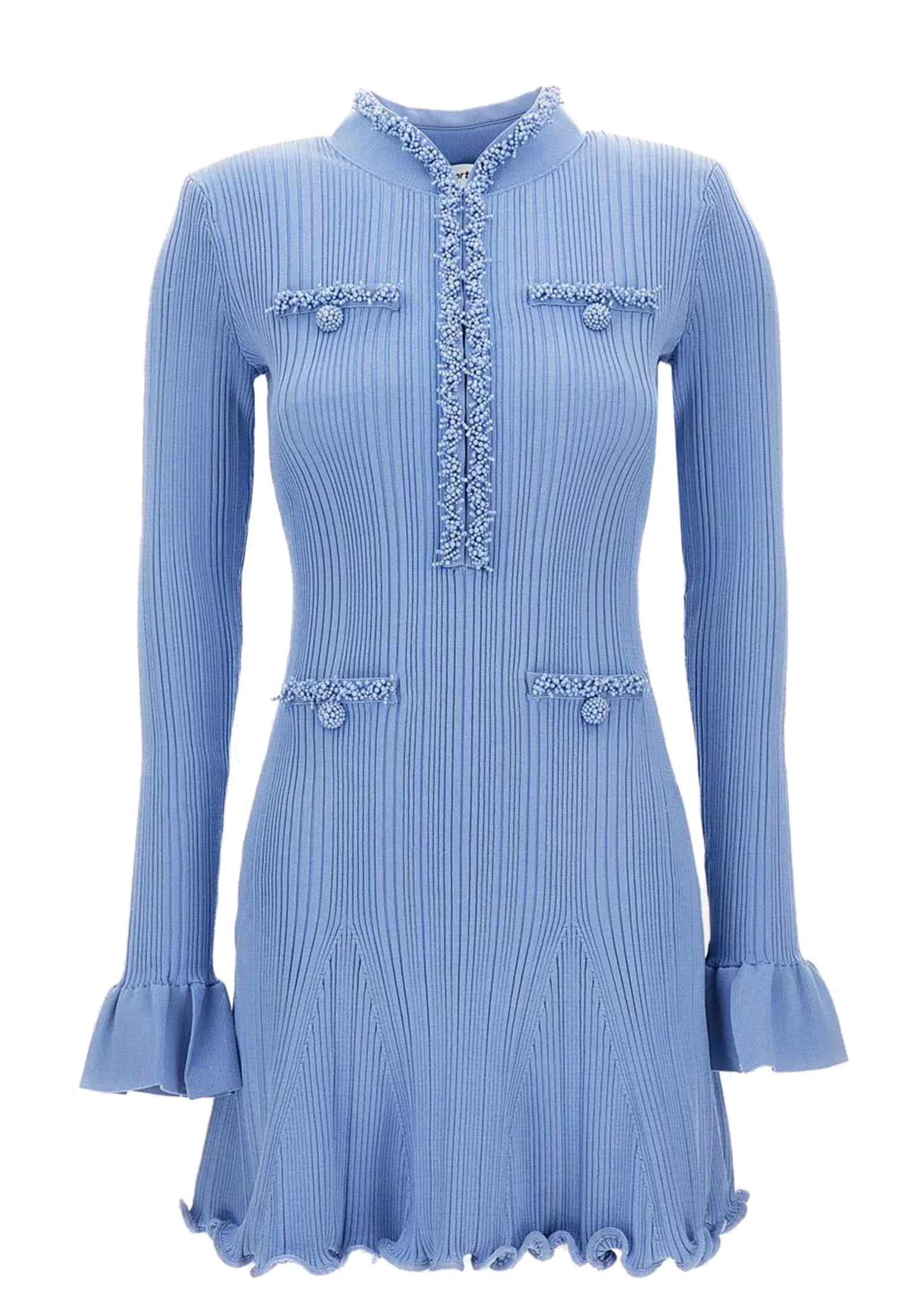 Платье SELF-PORTRAIT 55900₽