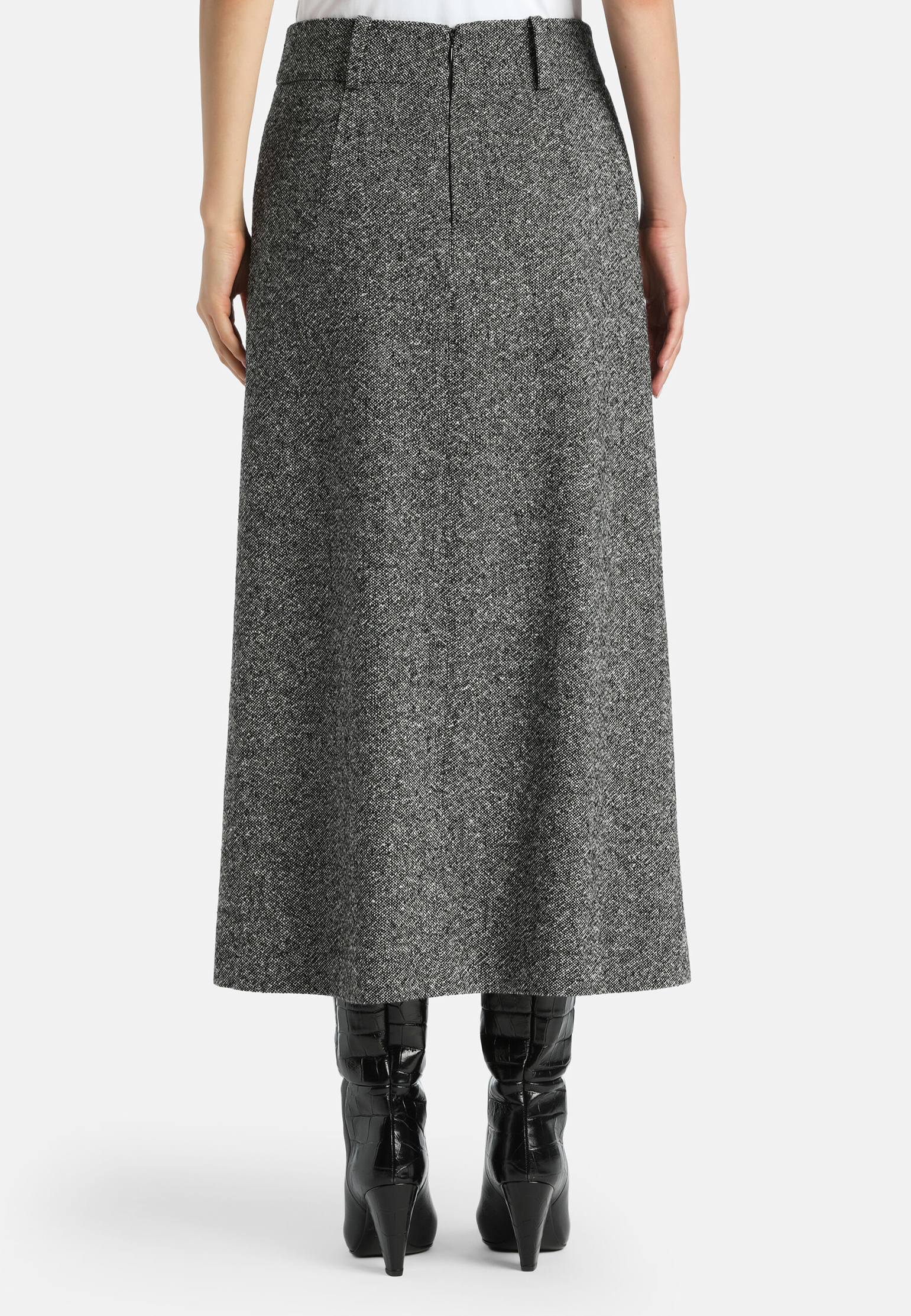 

Юбка LUISA SPAGNOLI, Серый, Серый