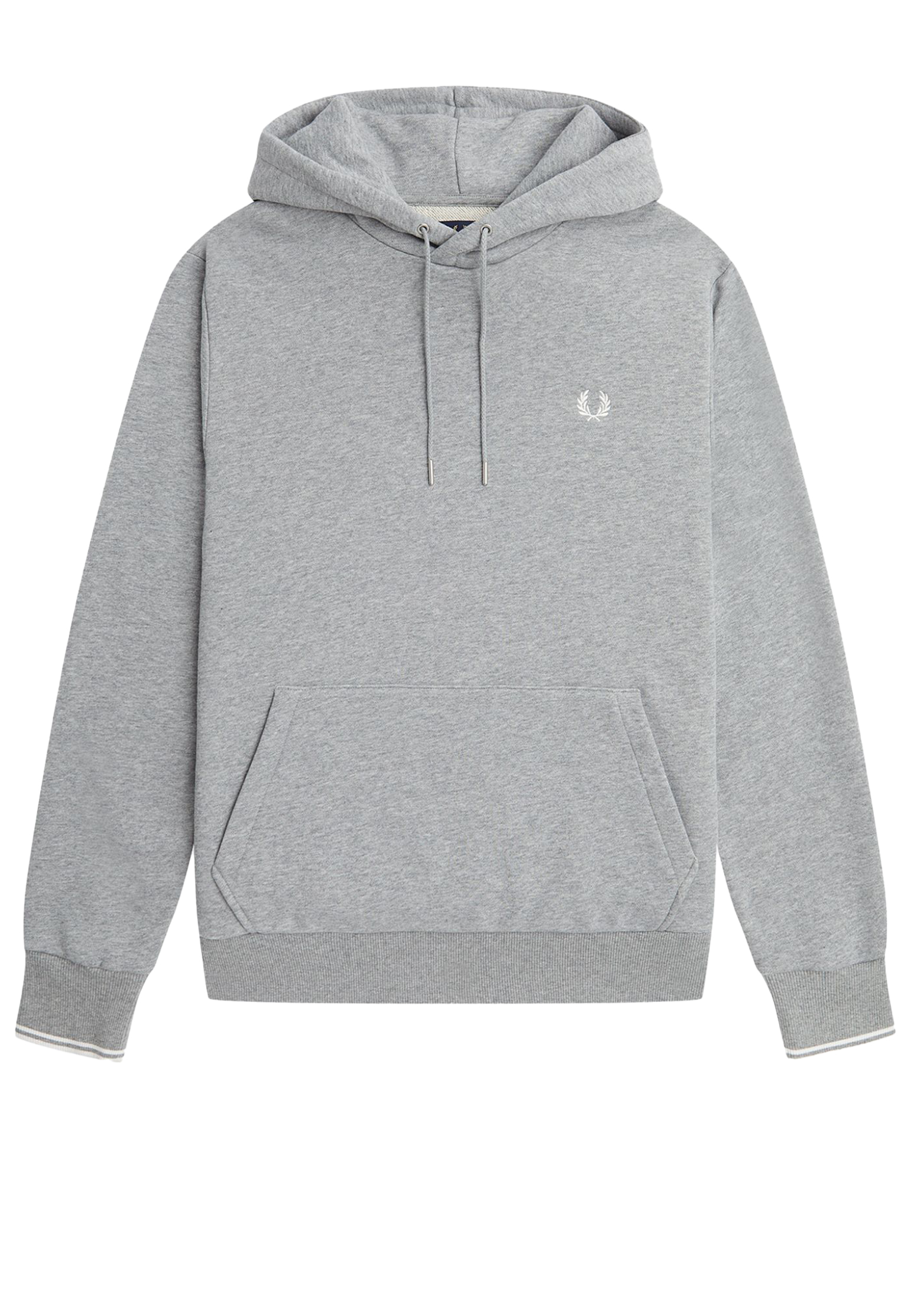 

Толстовка FRED PERRY, Серый, Серый