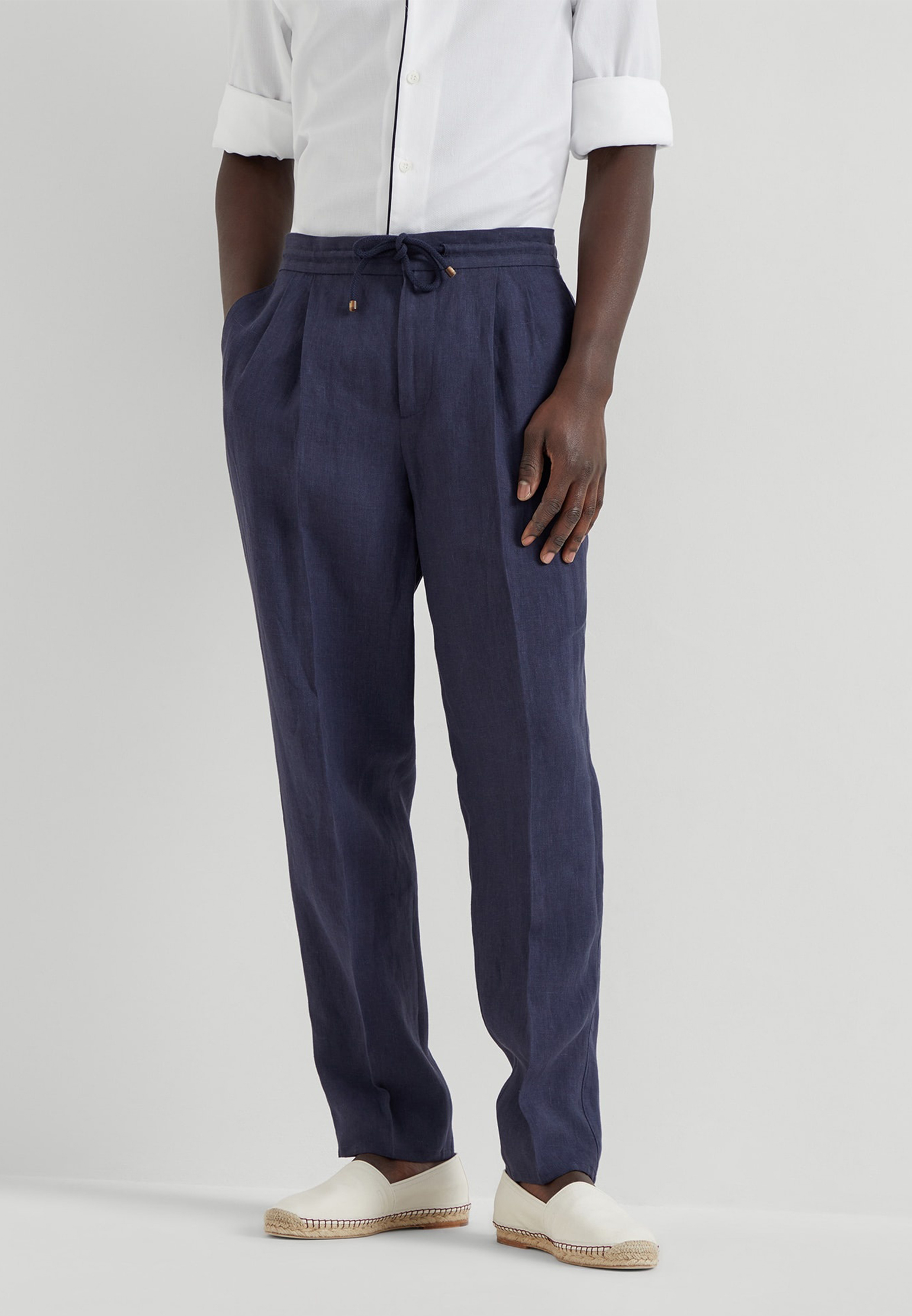 Брюки BRUNELLO CUCINELLI 141900₽