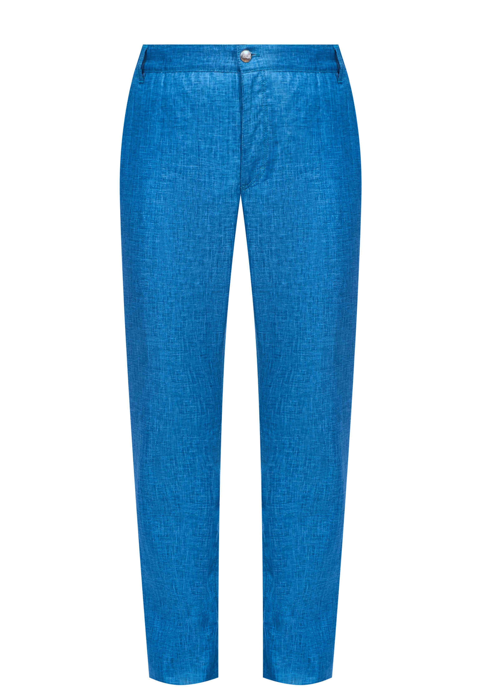 Брюки лен ZILLI 87900₽