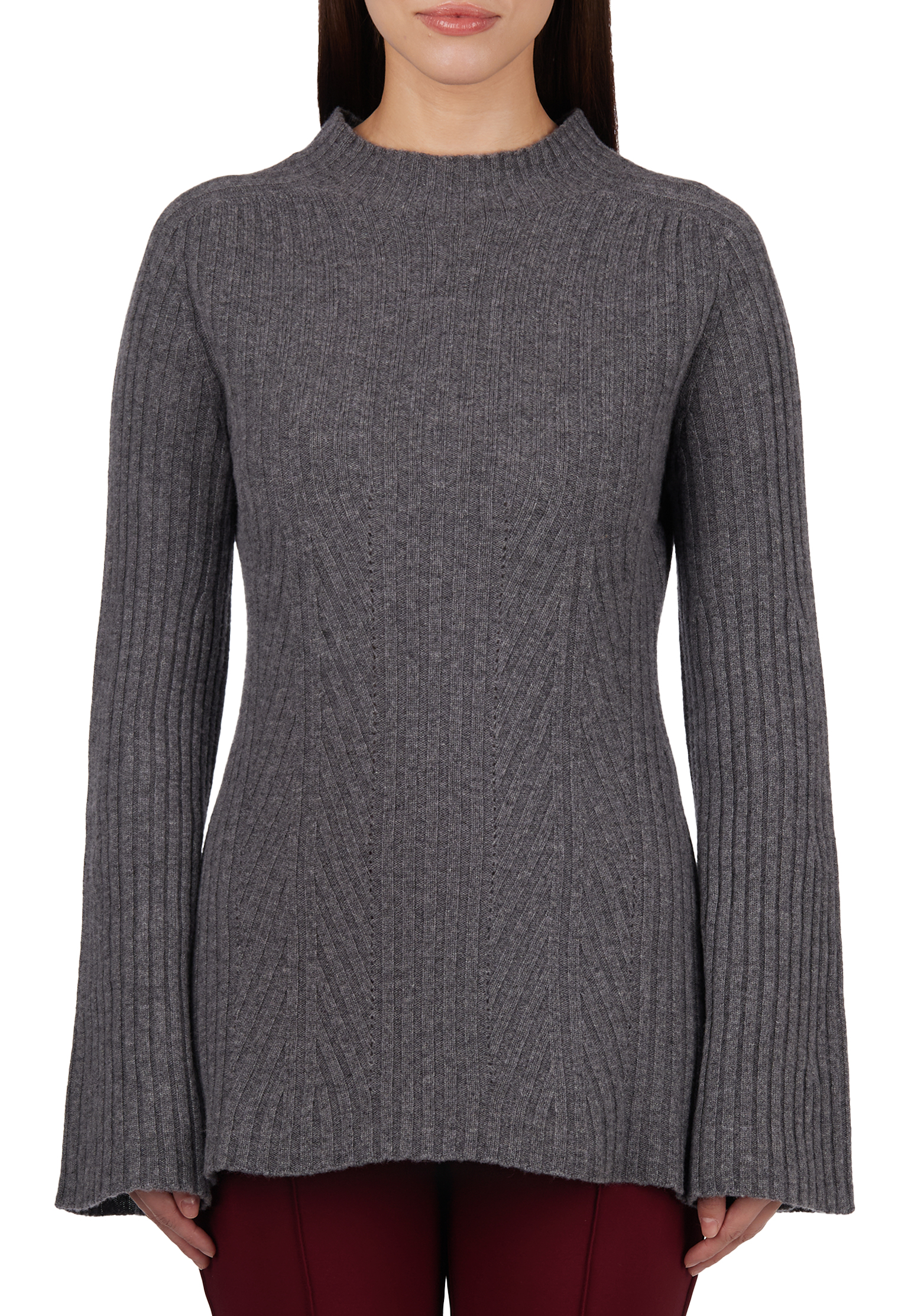 

Джемпер TWINSET Milano, Серый, Серый