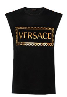 Футболка VERSACE