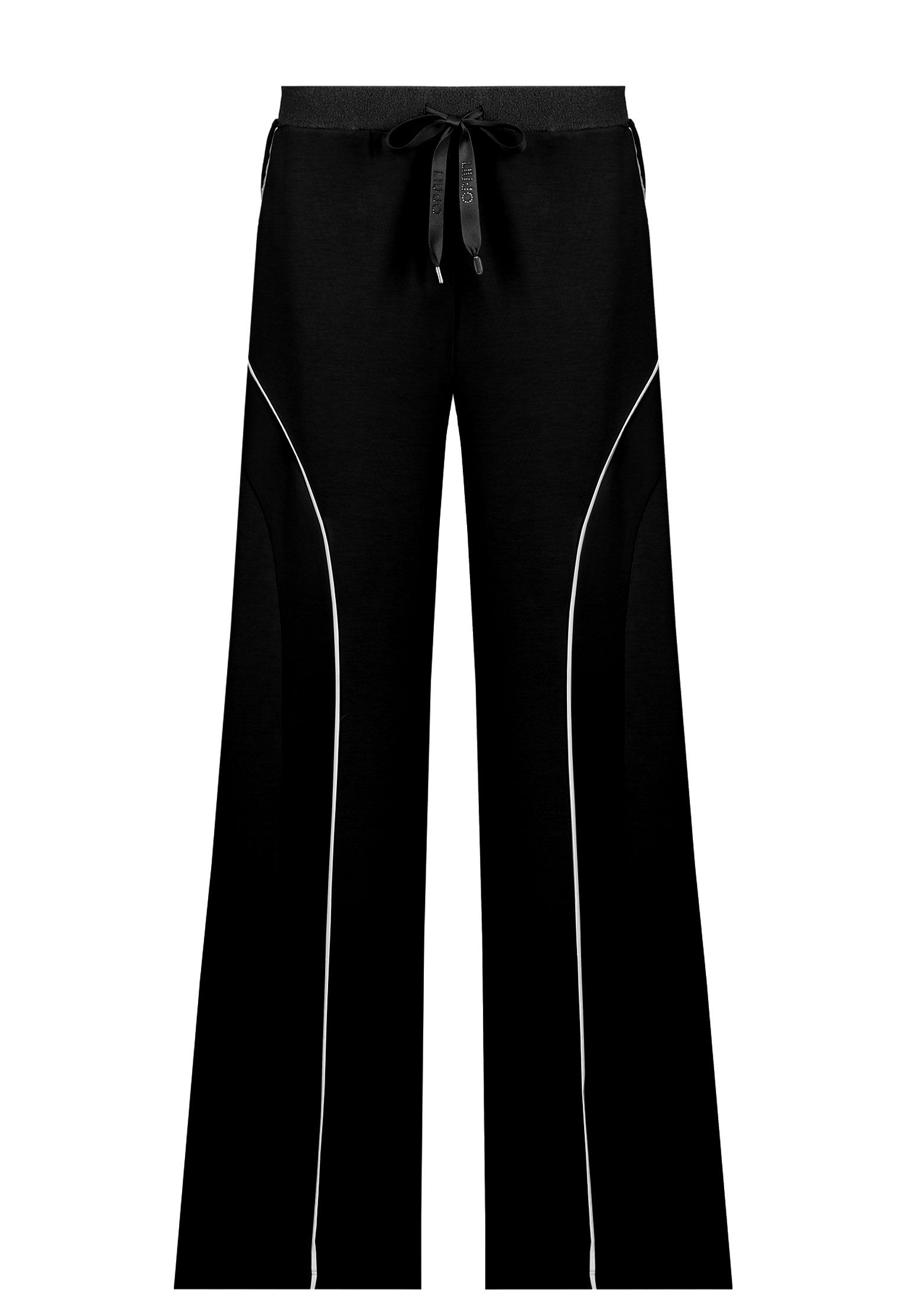 Брюки от костюма LIU JO Черный, размер S