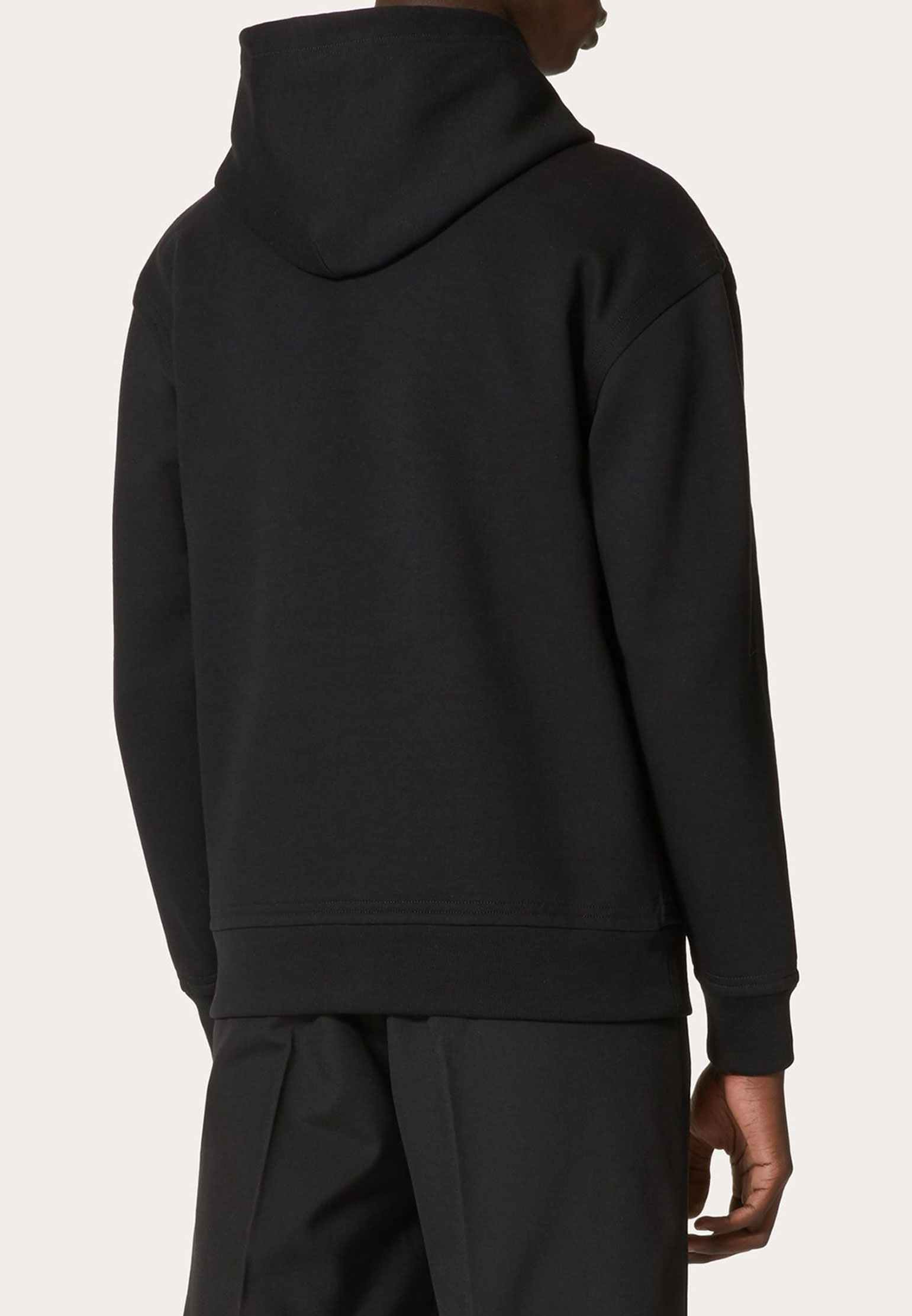 

Толстовка VALENTINO, Черный, Черный