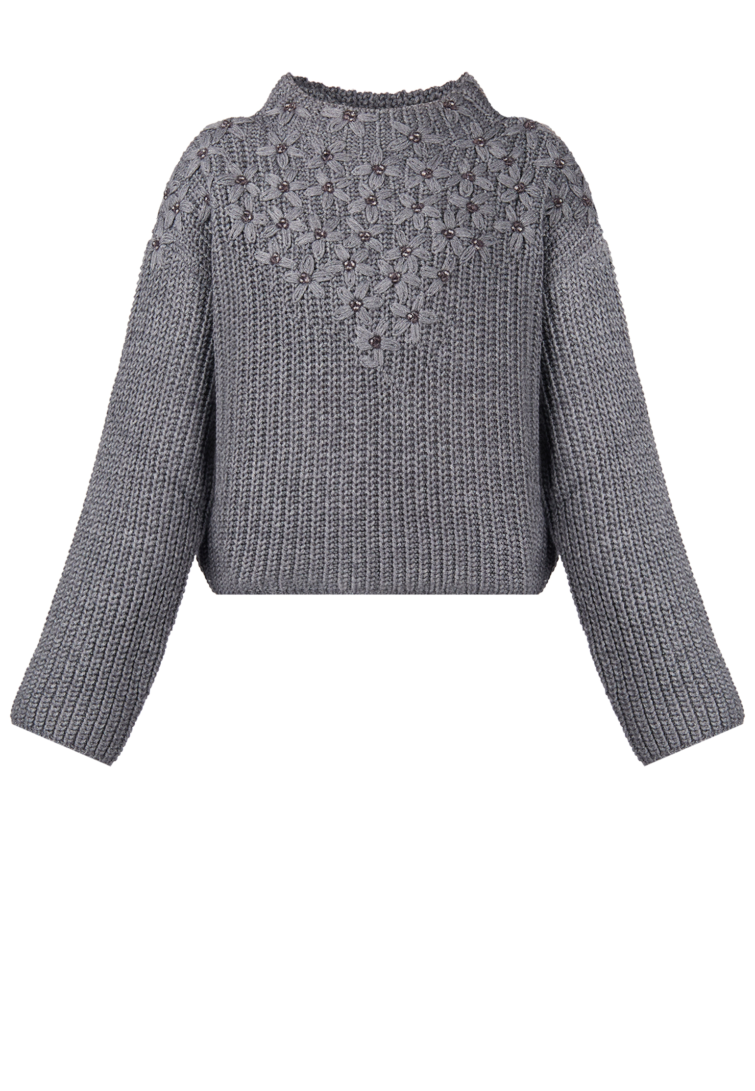 

Джемпер SFILATO, Серый, Серый