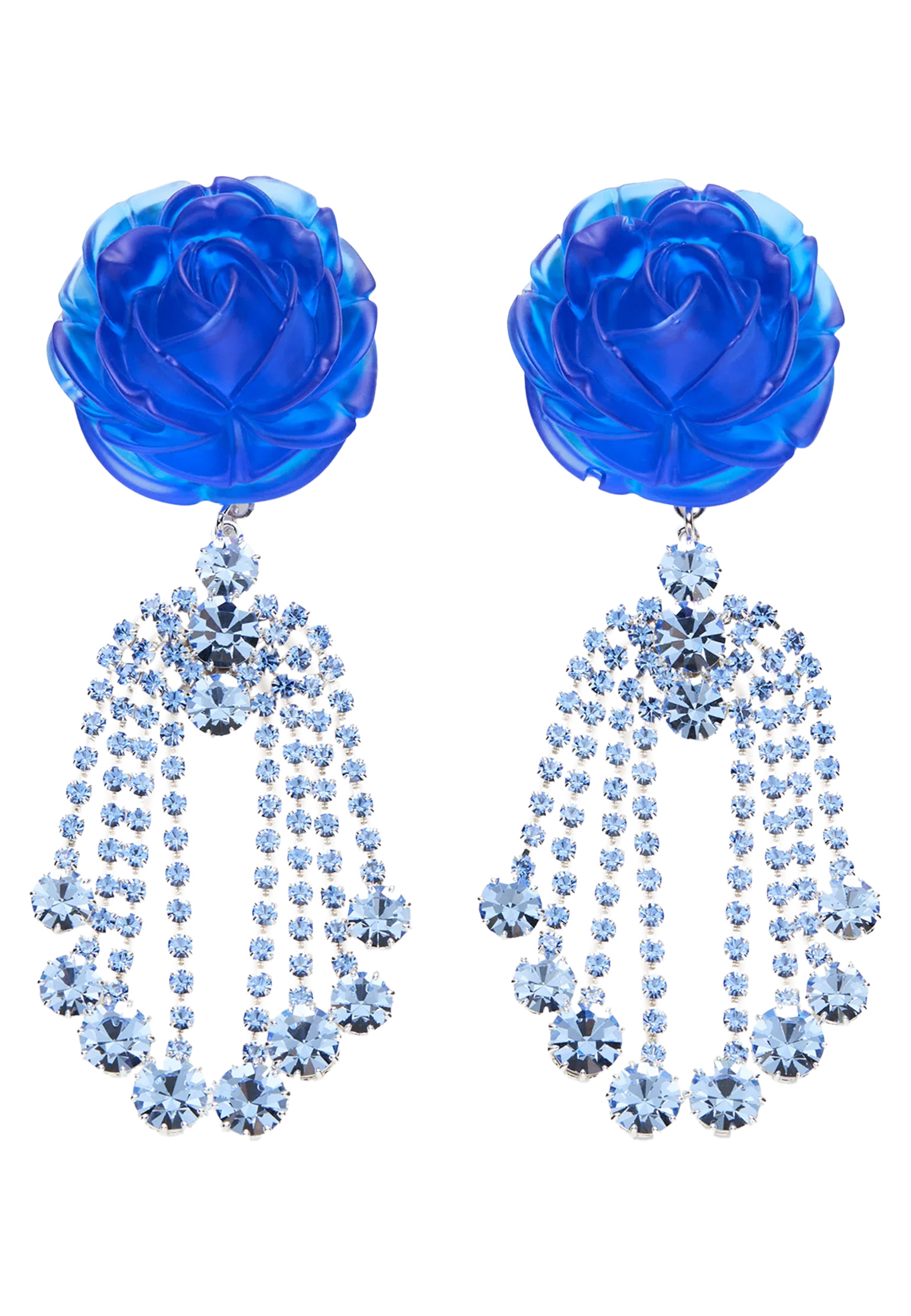 

Серьги MAGDA BUTRYM, Синий, Синий