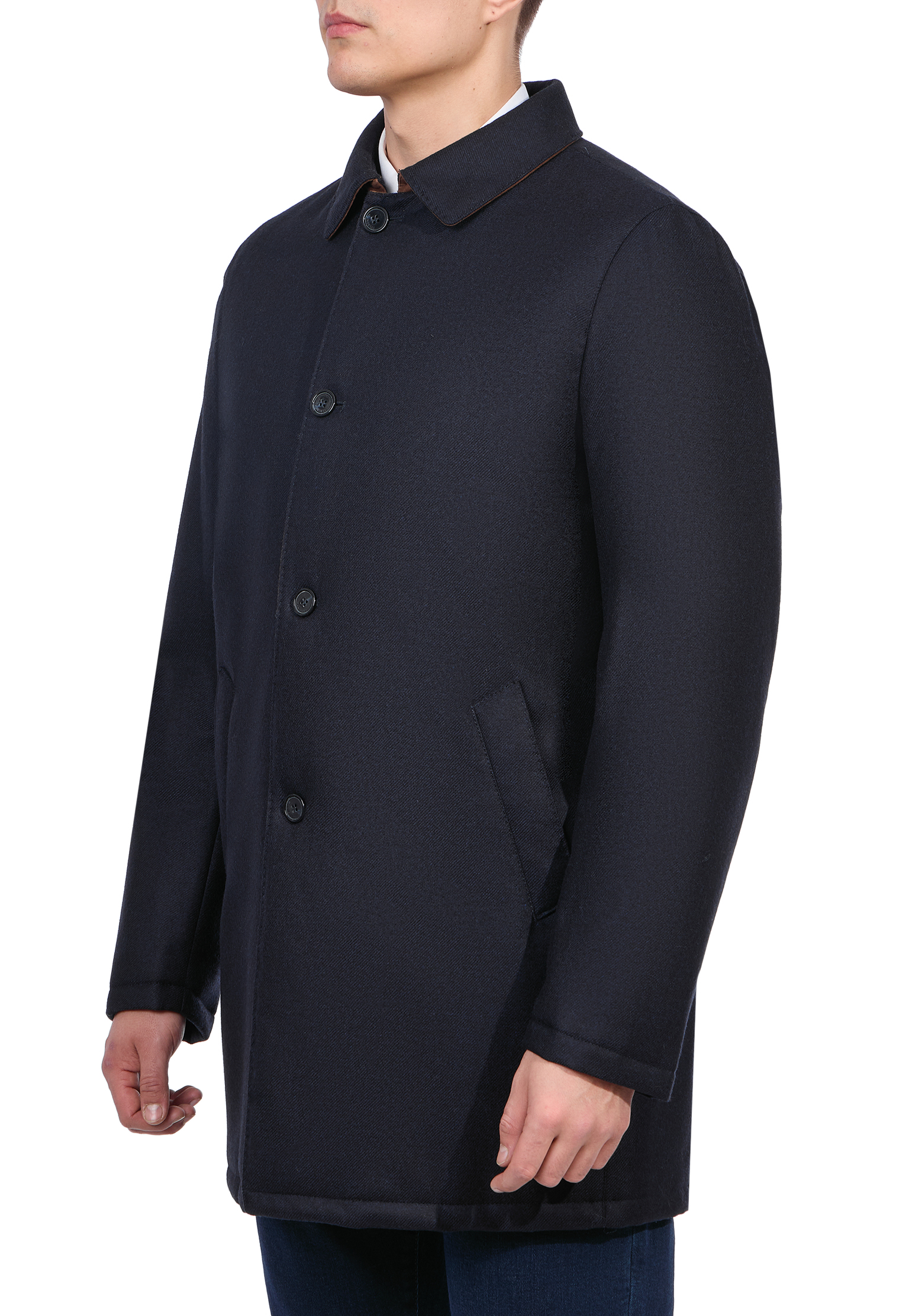 

Пальто MANDELLI, Синий, Синий