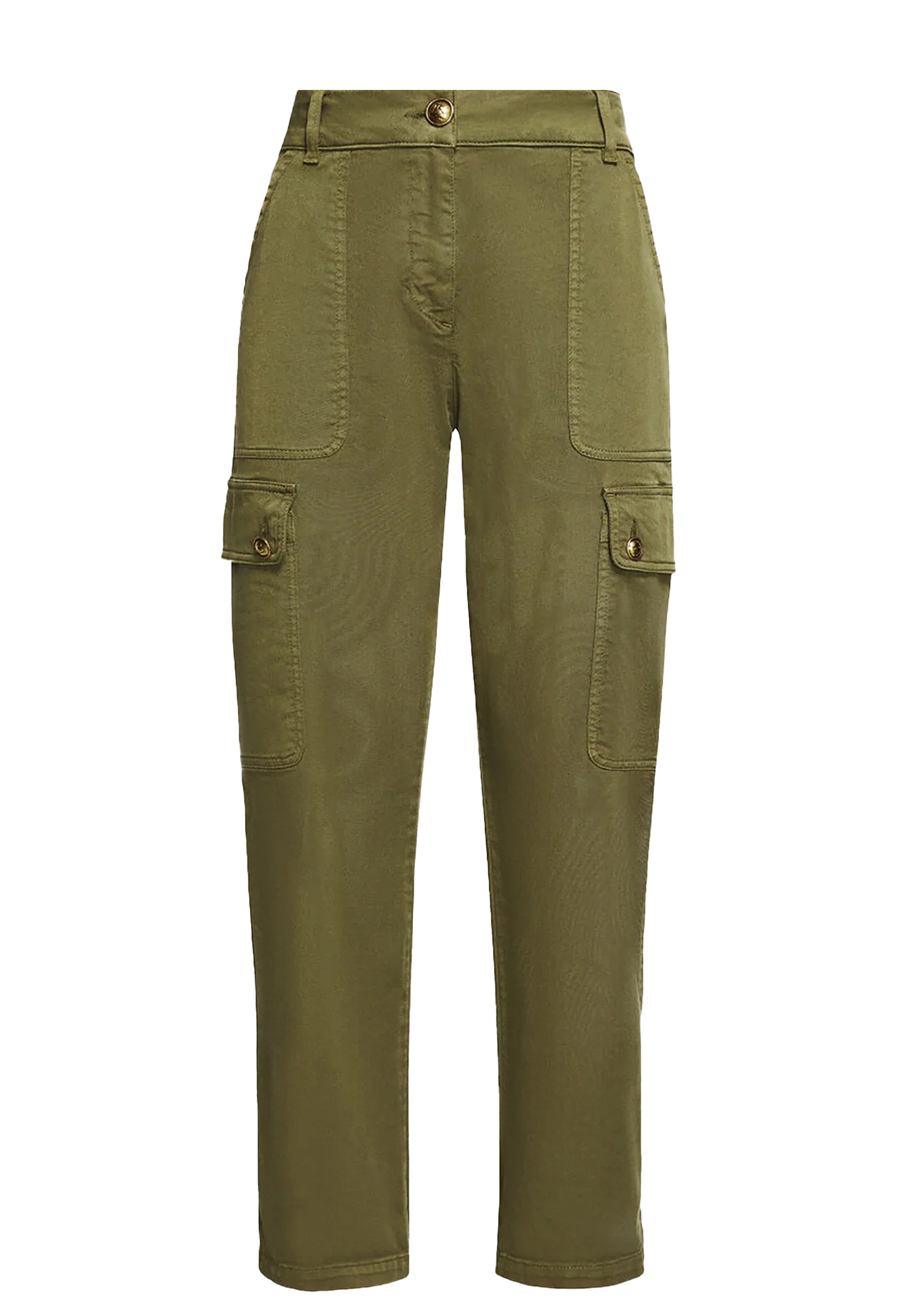 

Брюки LUISA SPAGNOLI, Зеленый, Зеленый