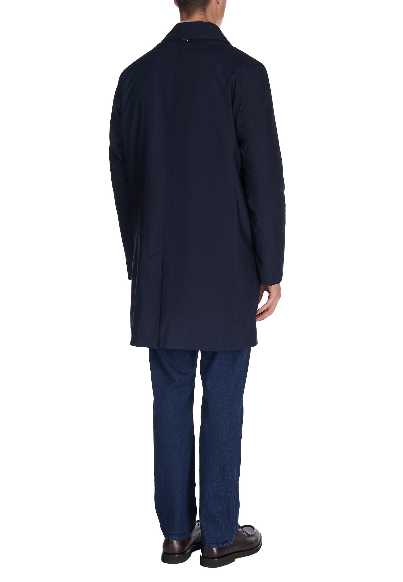 

Плащ CORNELIANI, Синий, Синий