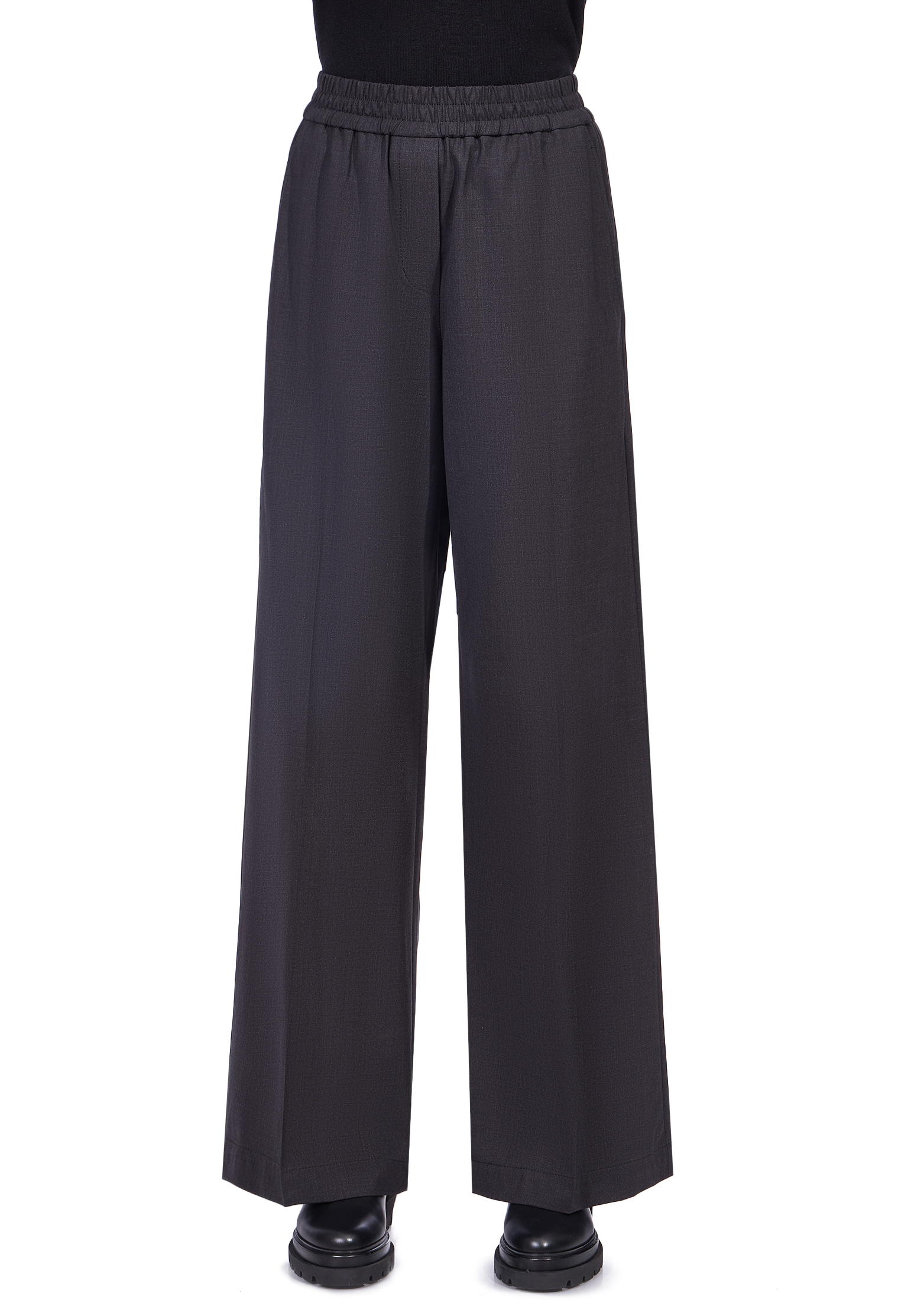 

Брюки BRUNELLO CUCINELLI, Серый, Серый