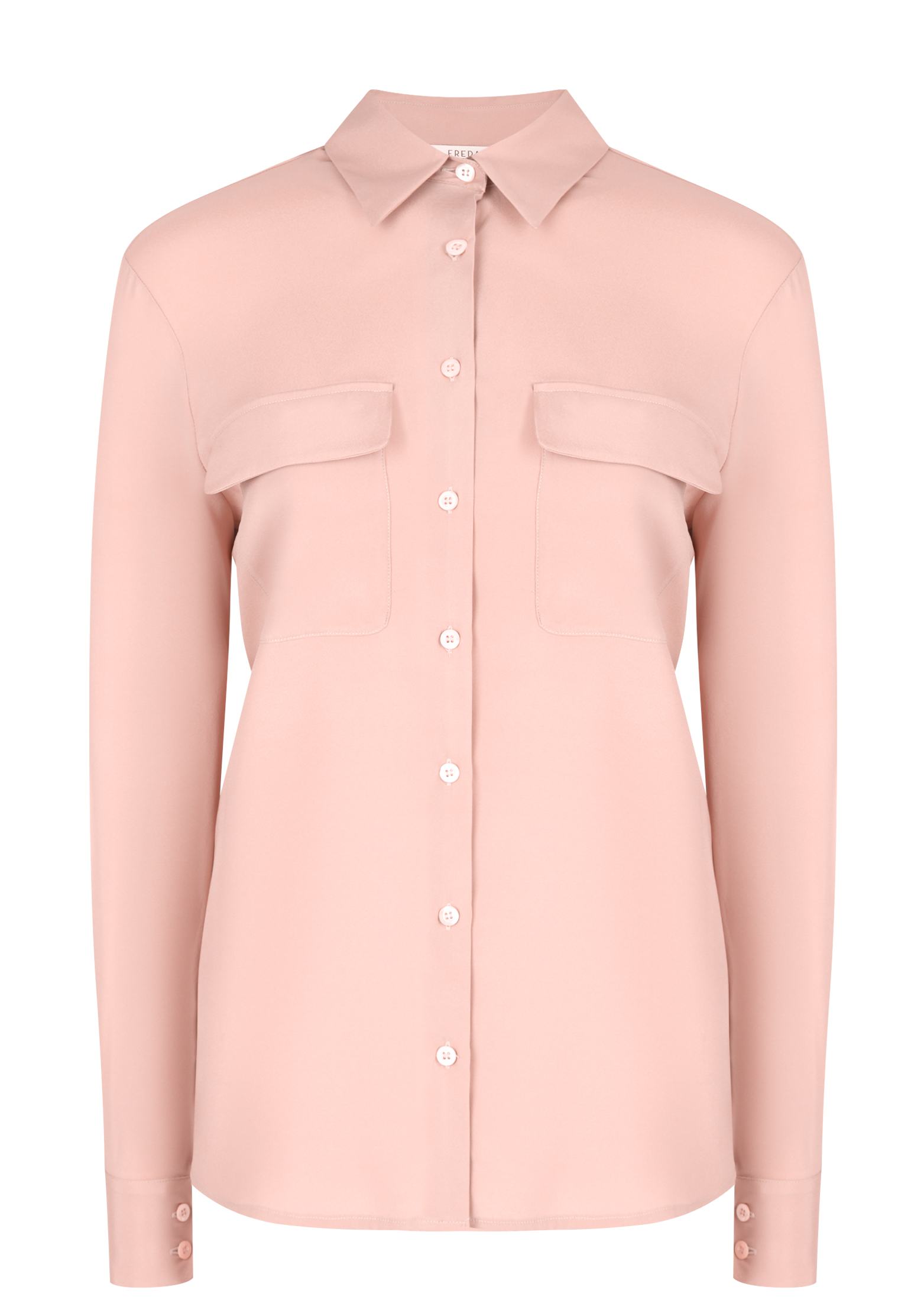 Рубашка EREDA Розовый, размер 50 150290 - фото 1