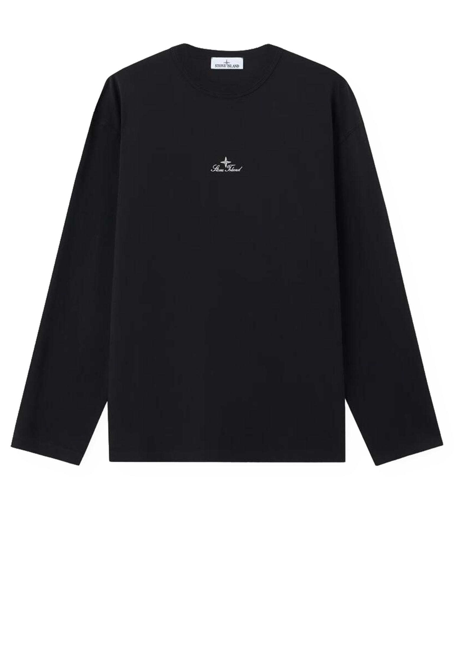 Лонгслив STONE ISLAND