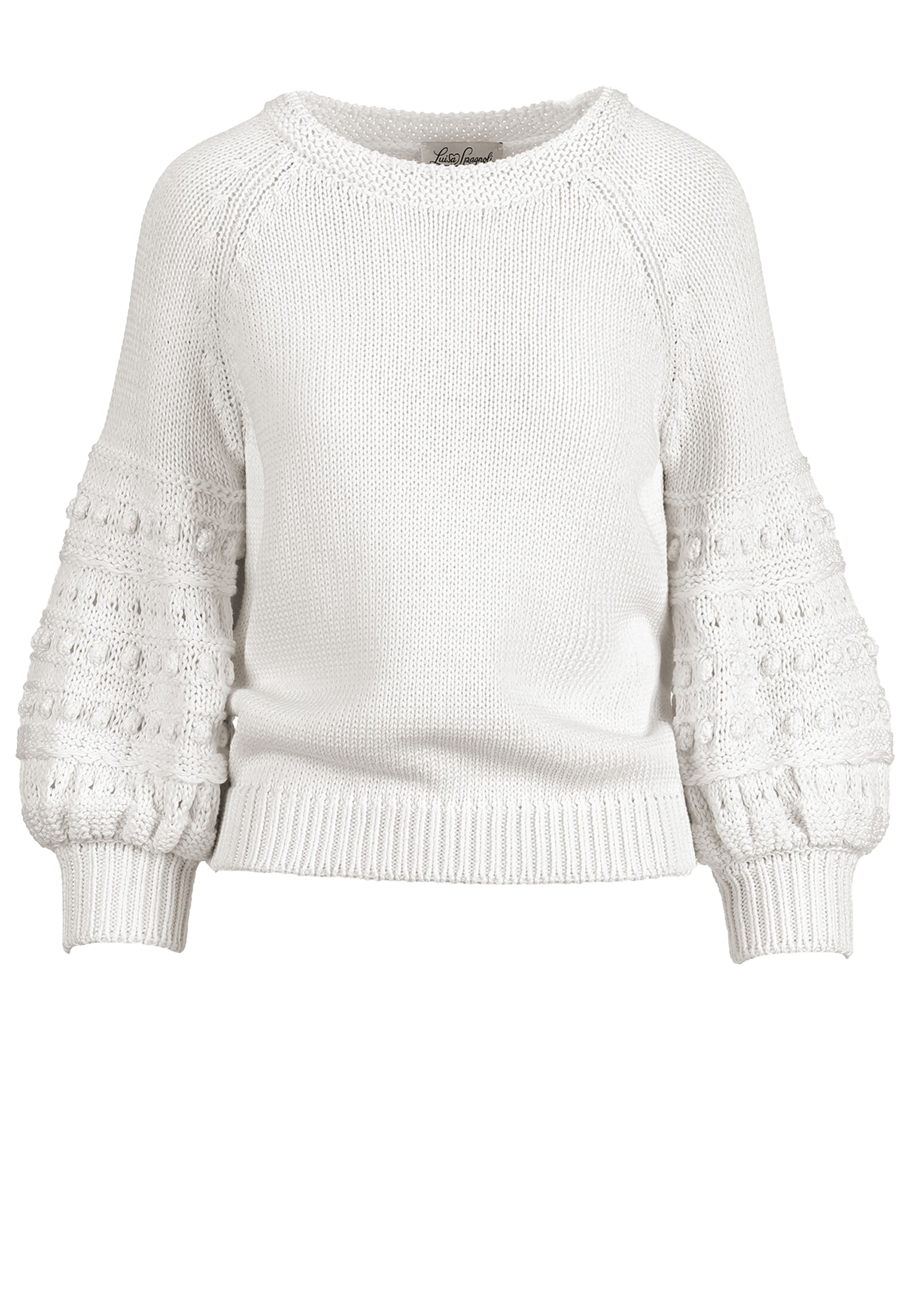Джемпер LUISA SPAGNOLI 36000₽