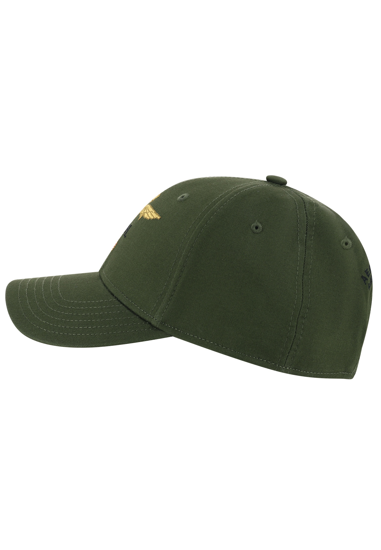 

Бейсболка AERONAUTICA MILITARE, Зеленый, Зеленый