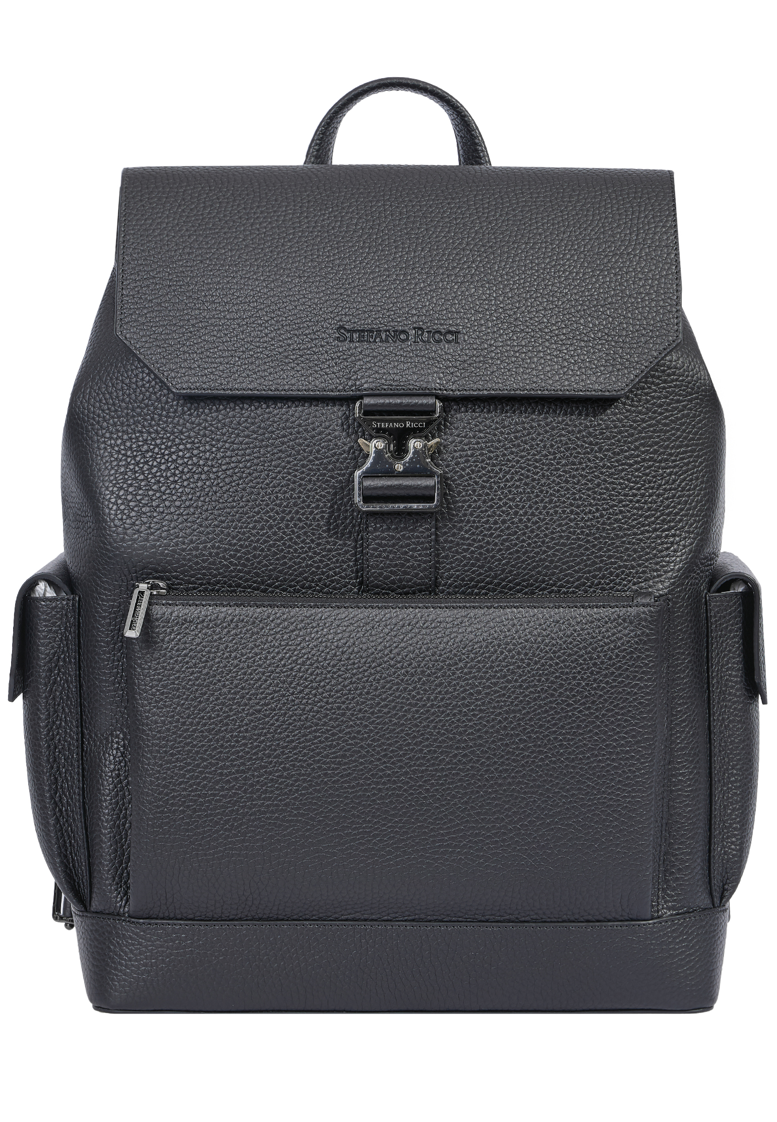 

Рюкзак STEFANO RICCI, Черный, Черный