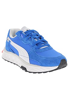 Кроссовки Wild Rider Future Vintage Blue PUMA