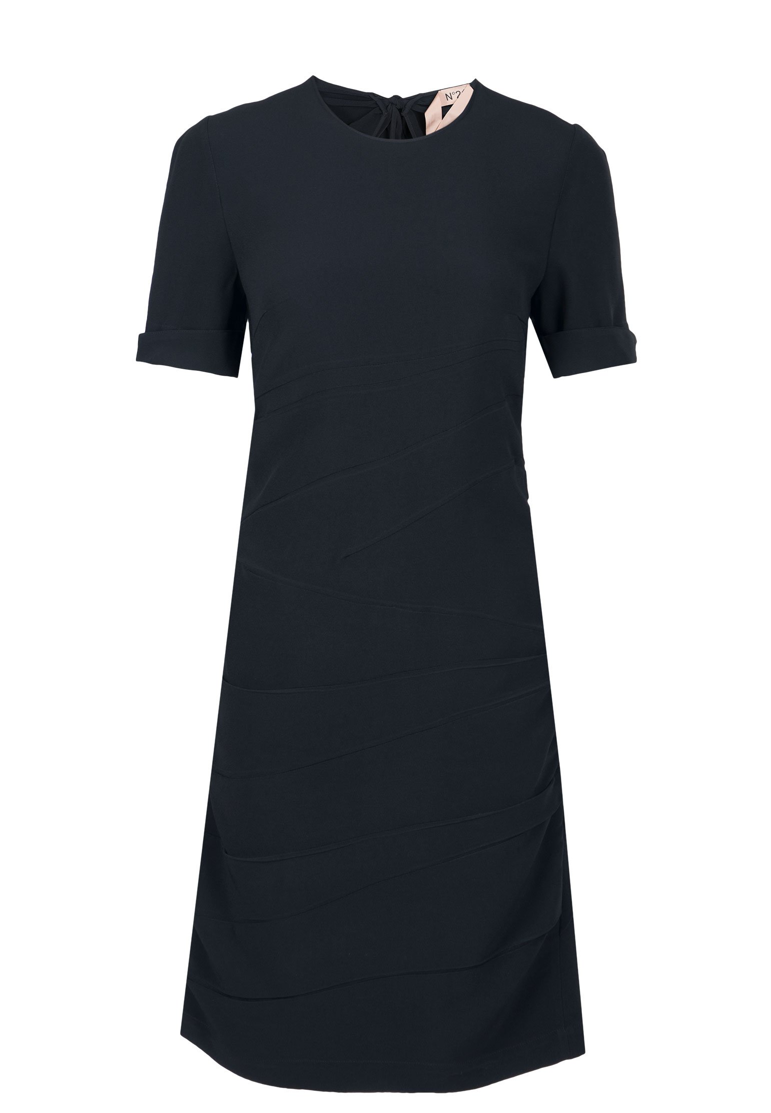 Платье No21 Черный, размер 42 108321 - фото 1