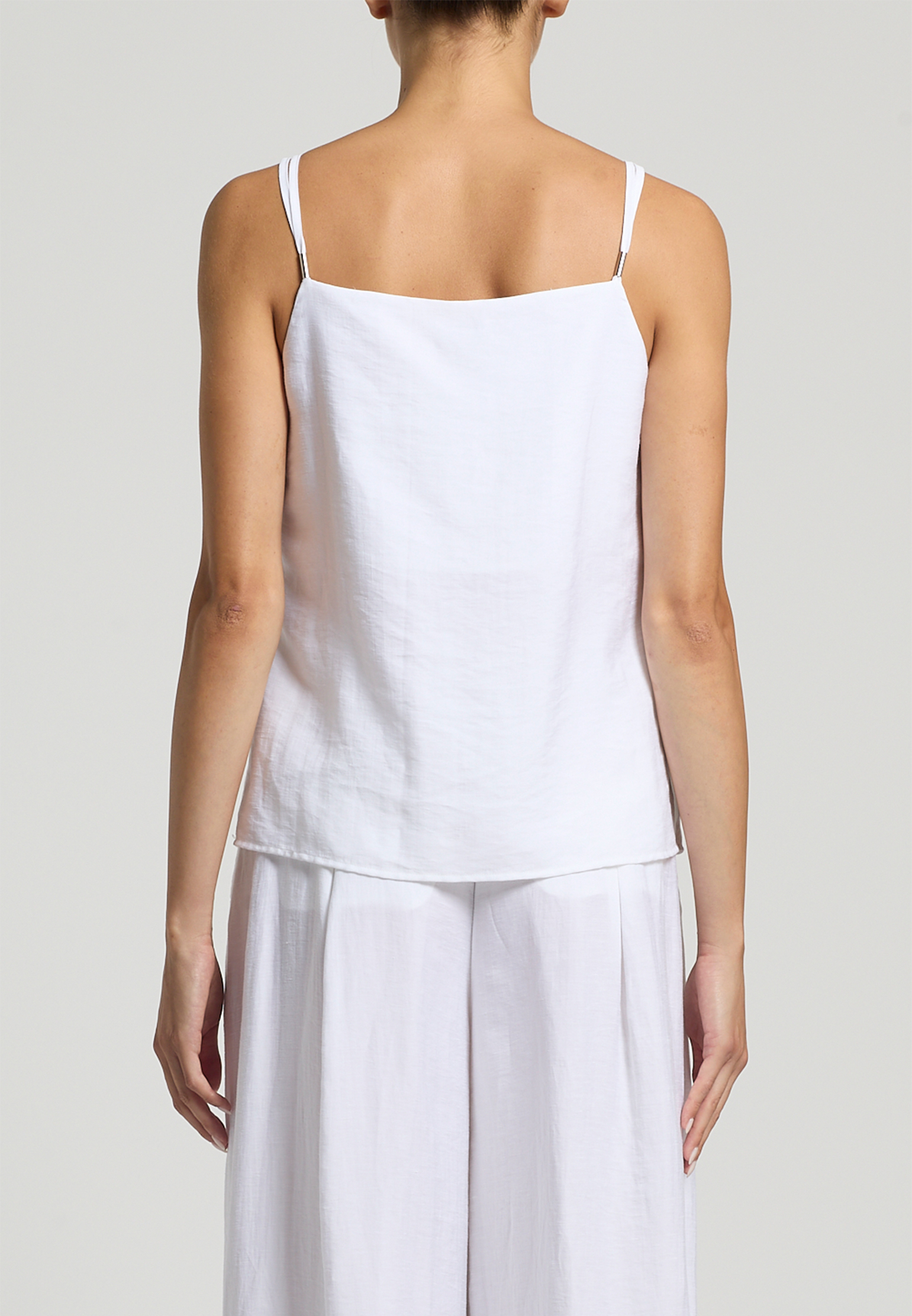 

Топ PESERICO, Белый, Белый