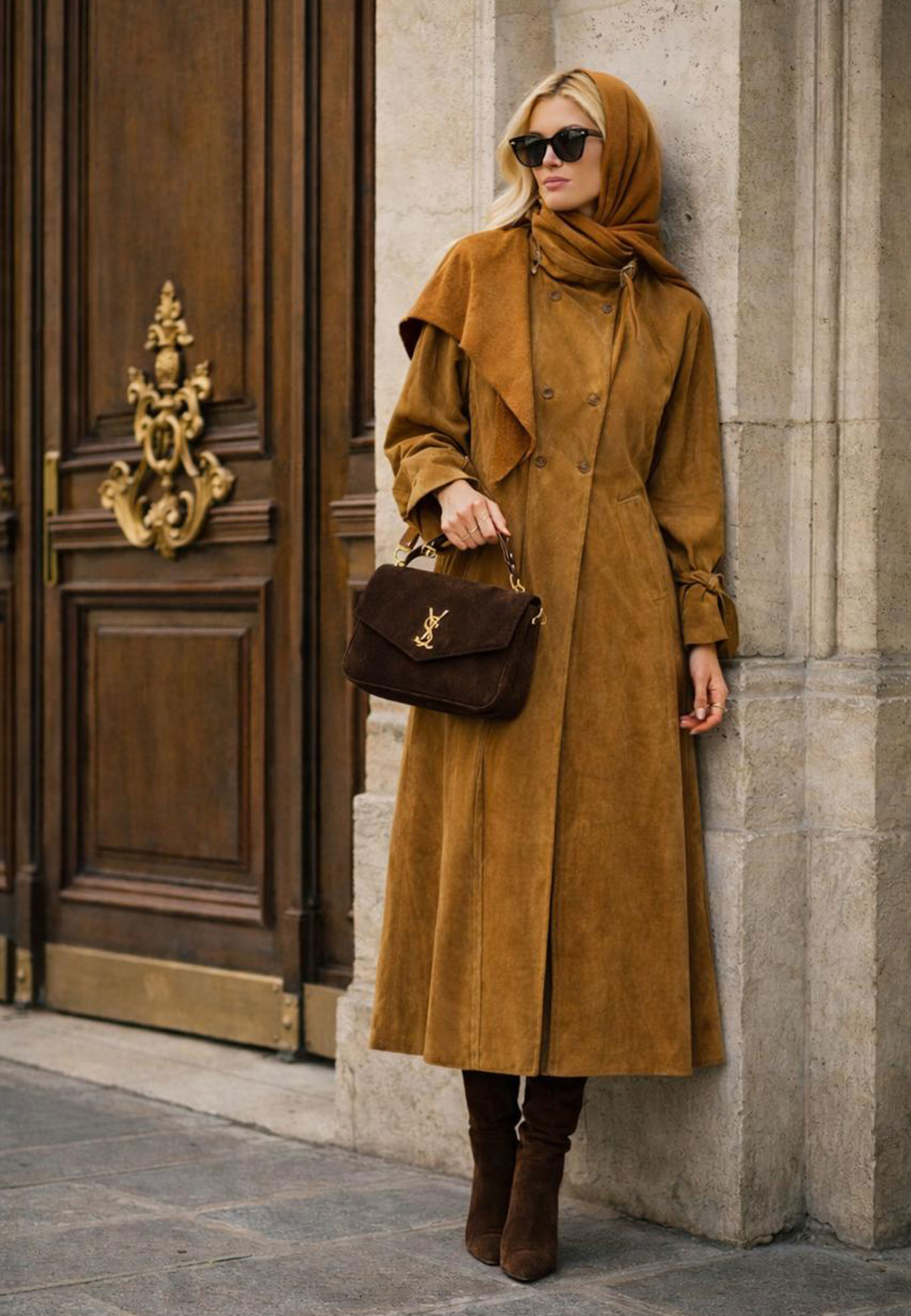 Тренч SFILATO 45900₽