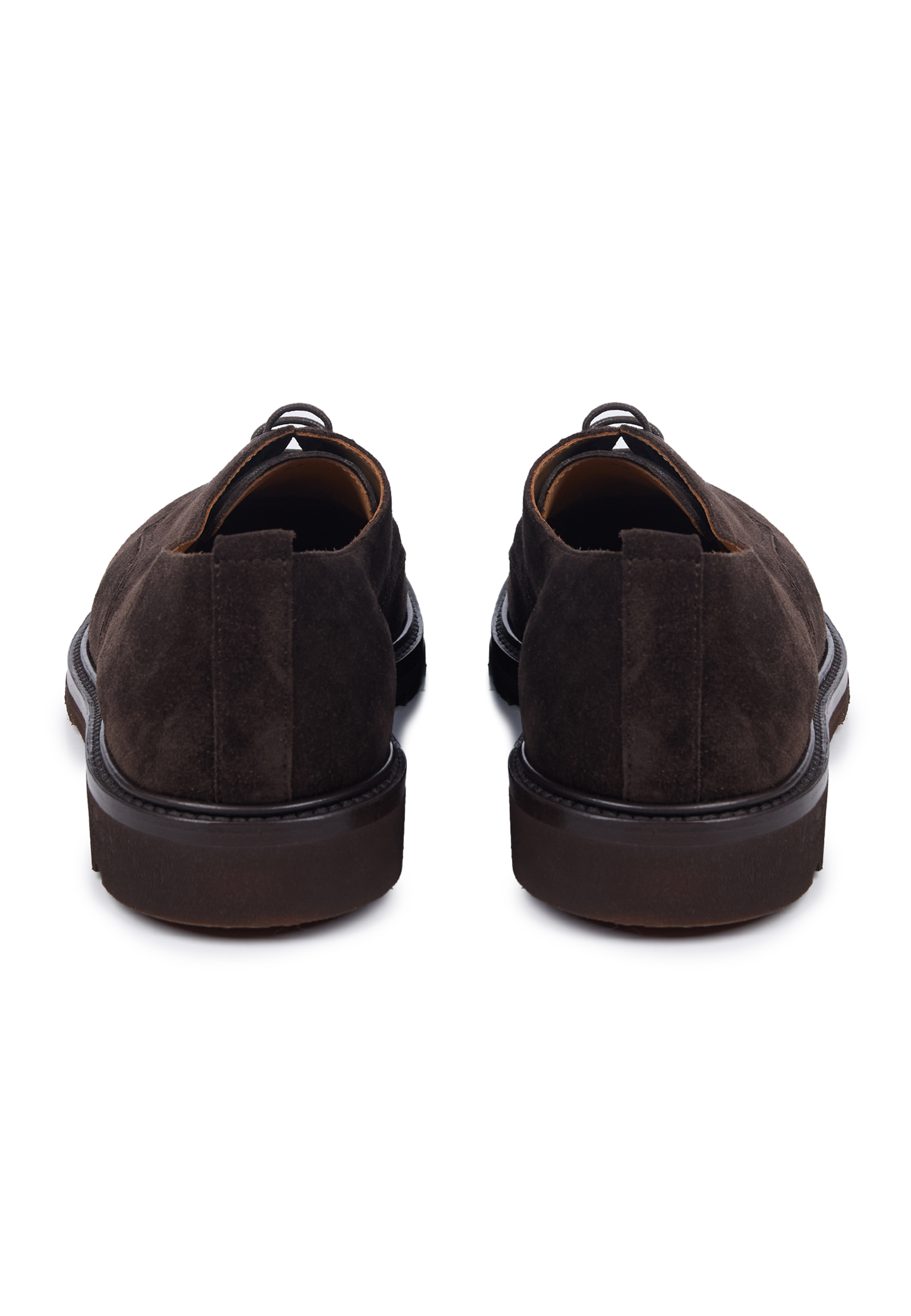 

Ботинки H`D`S`N BARACCO, Коричневый, Коричневый