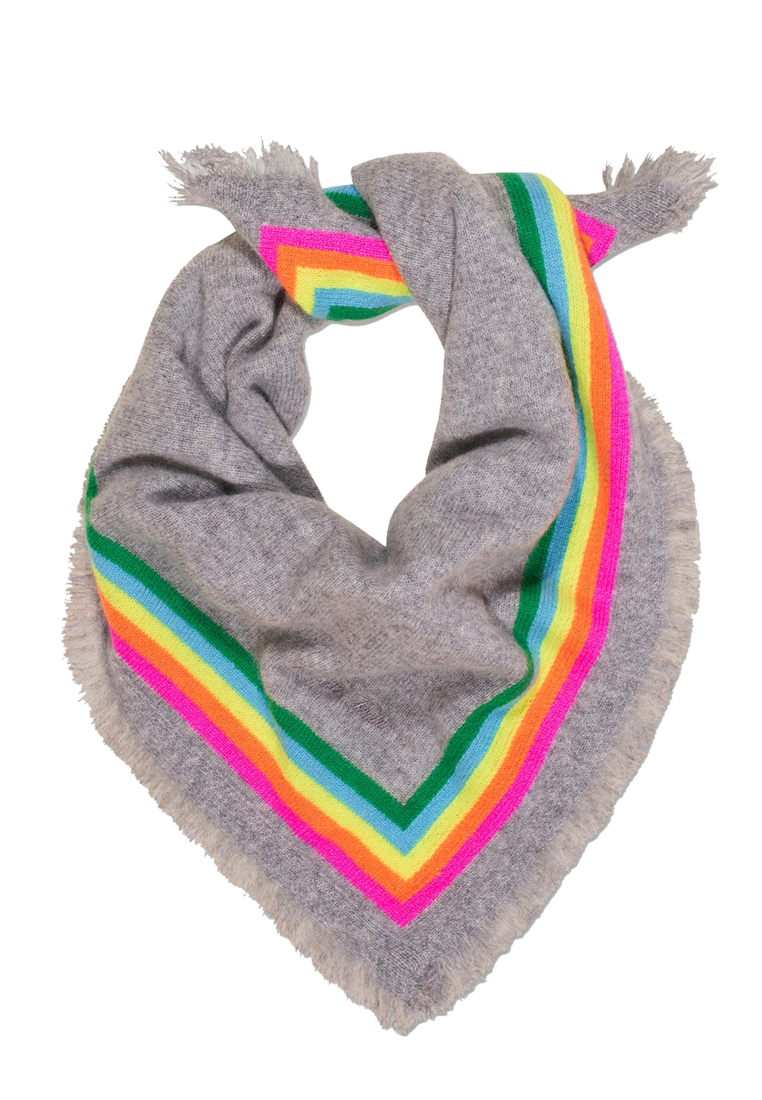 

Платок FROM FUTURE, Серый, Серый