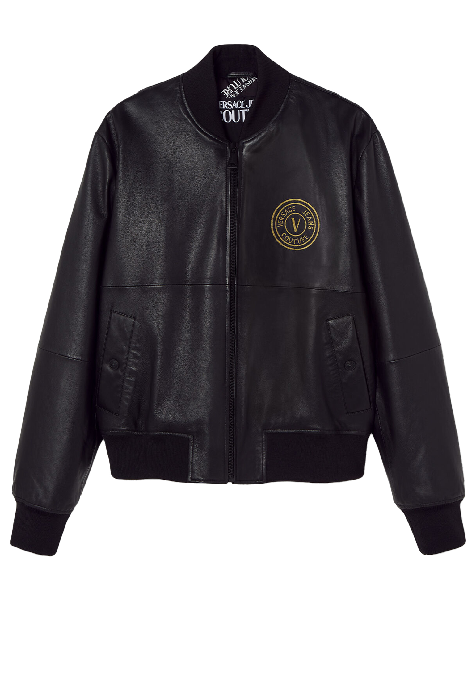 

Куртка VERSACE JEANS COUTURE, Черный, Черный