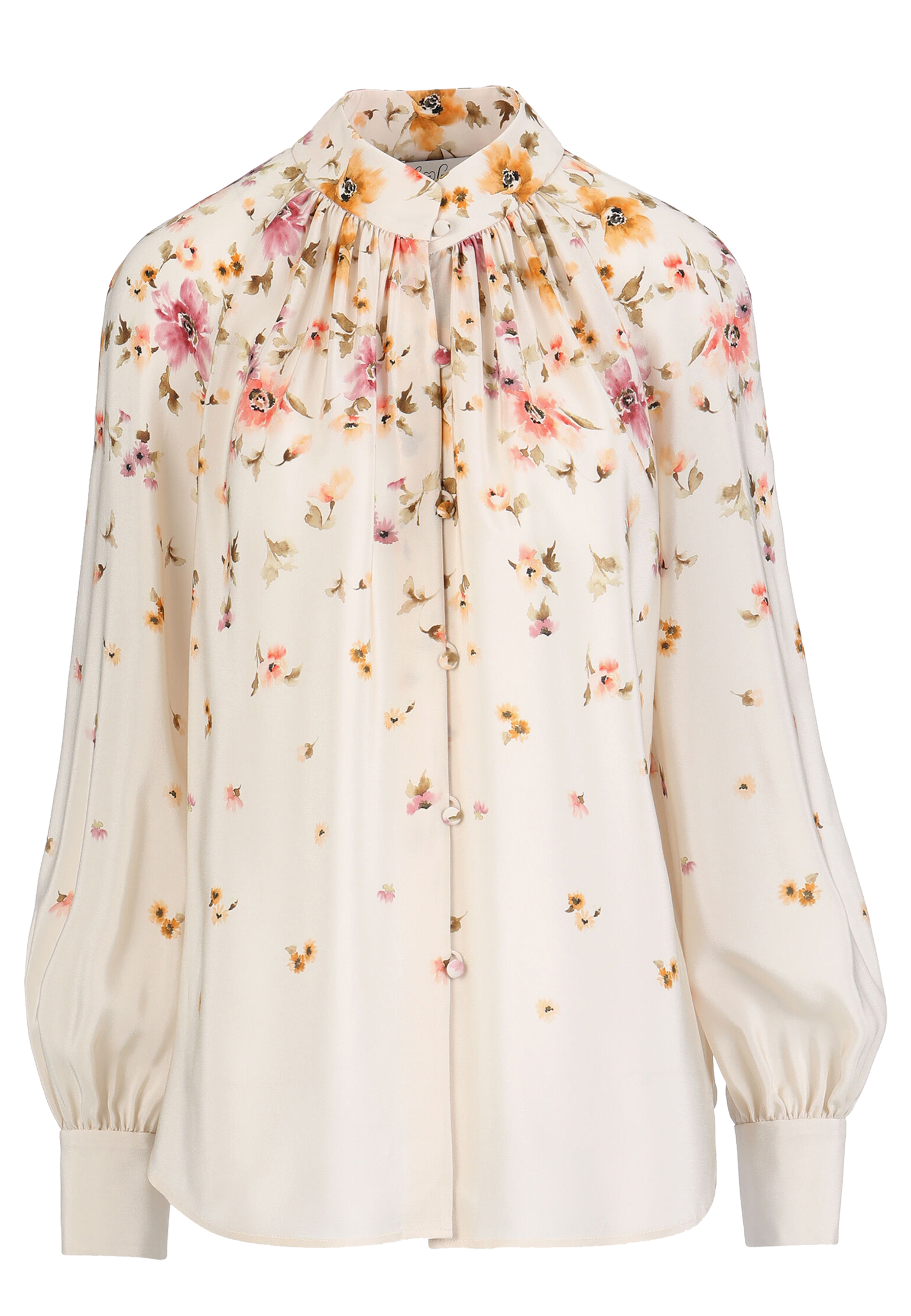 

Блуза LUISA SPAGNOLI, Бежевый, Бежевый