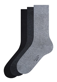 Комплект носков из смесового хлопка FALKE