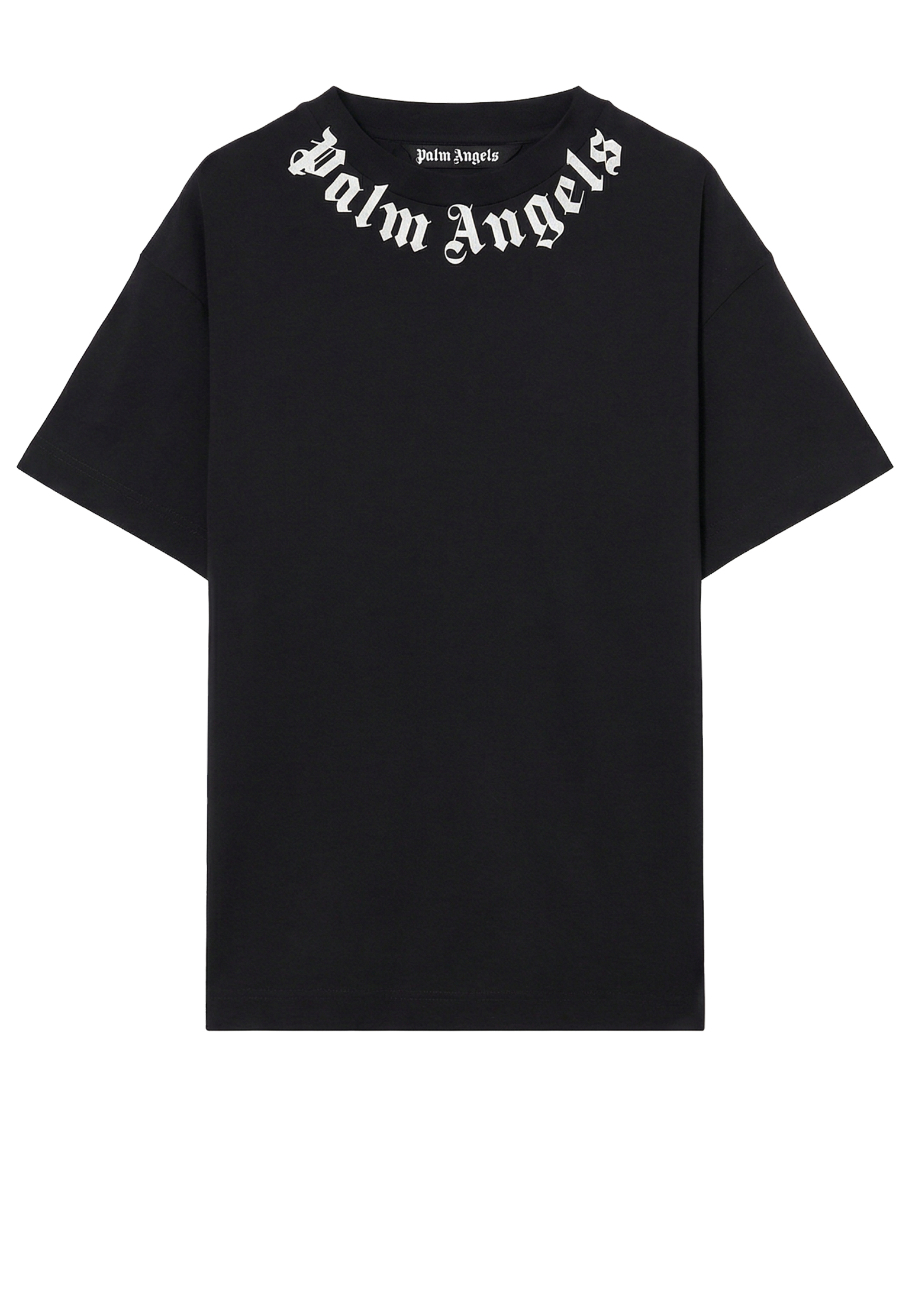 

Футболка PALM ANGELS, Черный, Черный