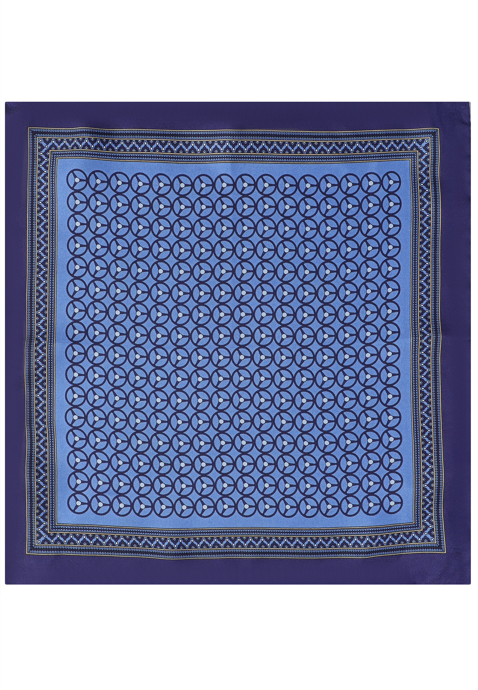 

Платок карманный PAL ZILERI, Разноцветный, Разноцветный