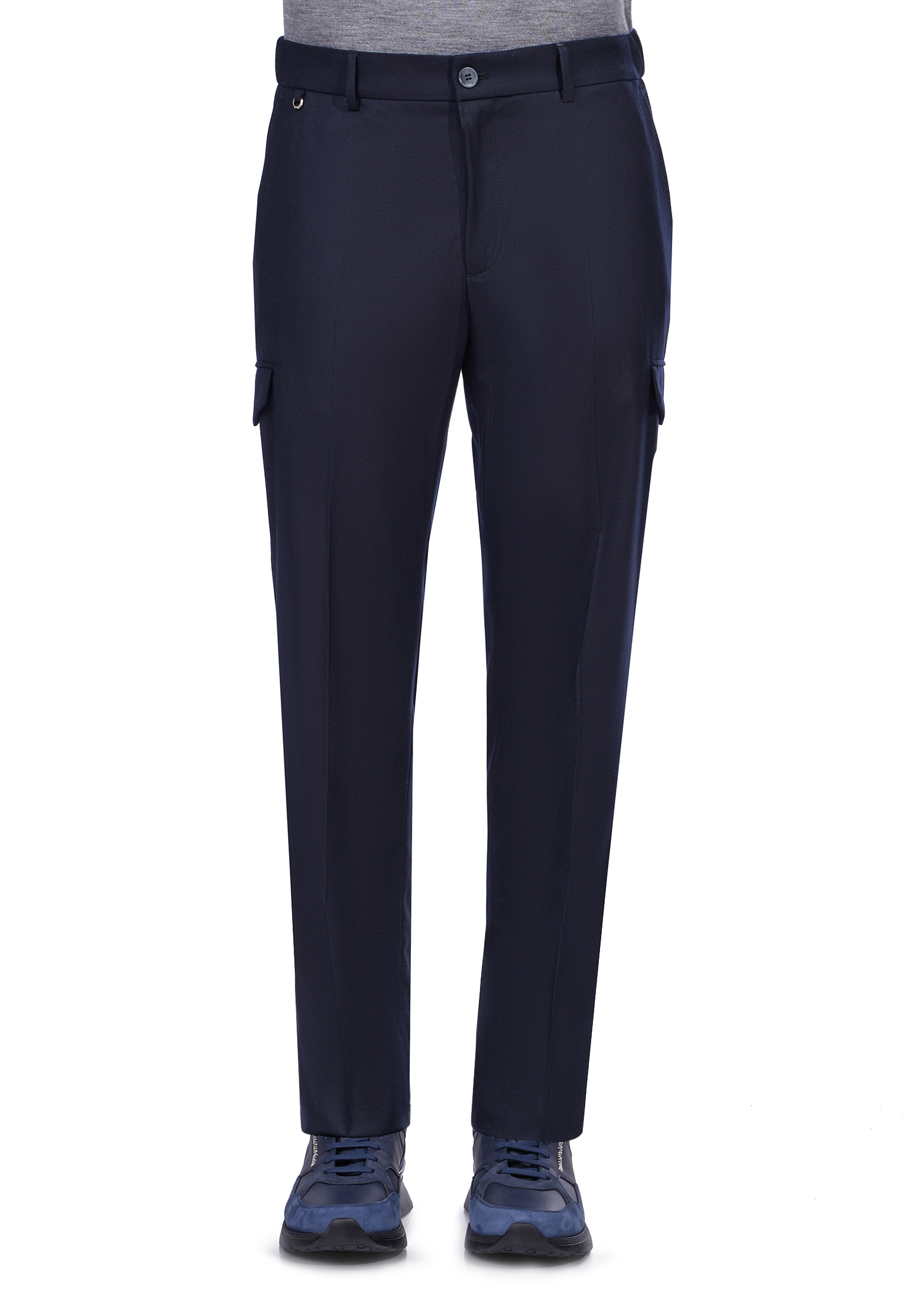 

Брюки STEFANO RICCI, Синий, Синий