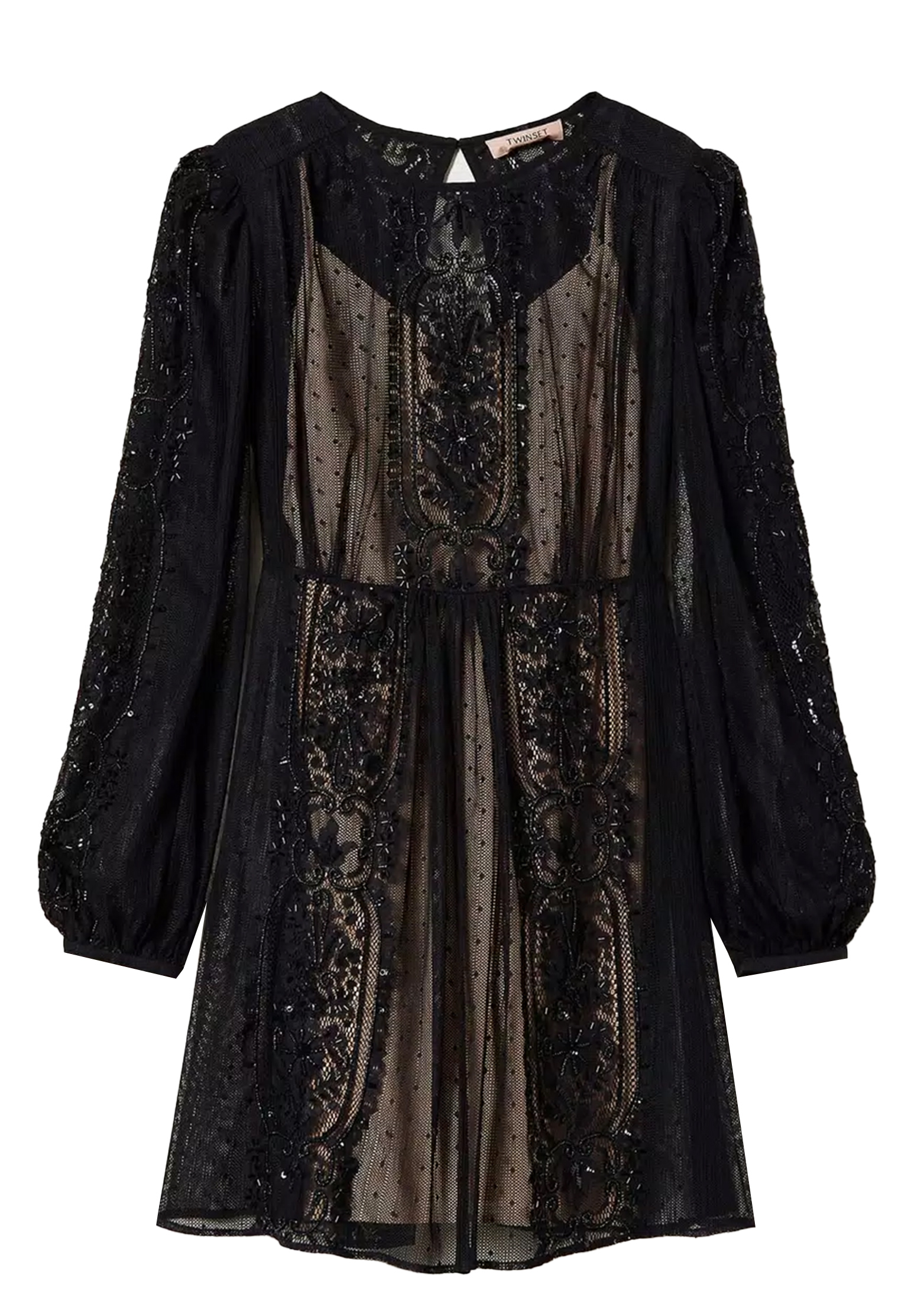 Платье TWINSET Milano 51900₽