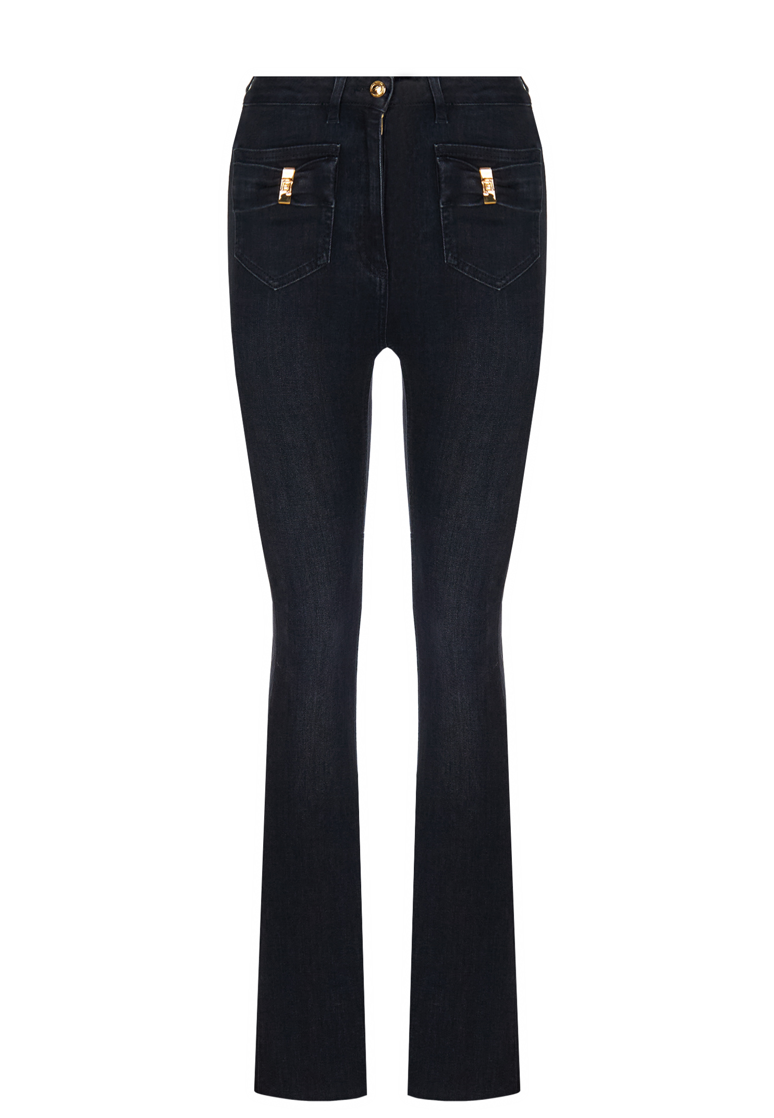 

Джинсы ELISABETTA FRANCHI, Черный, Черный